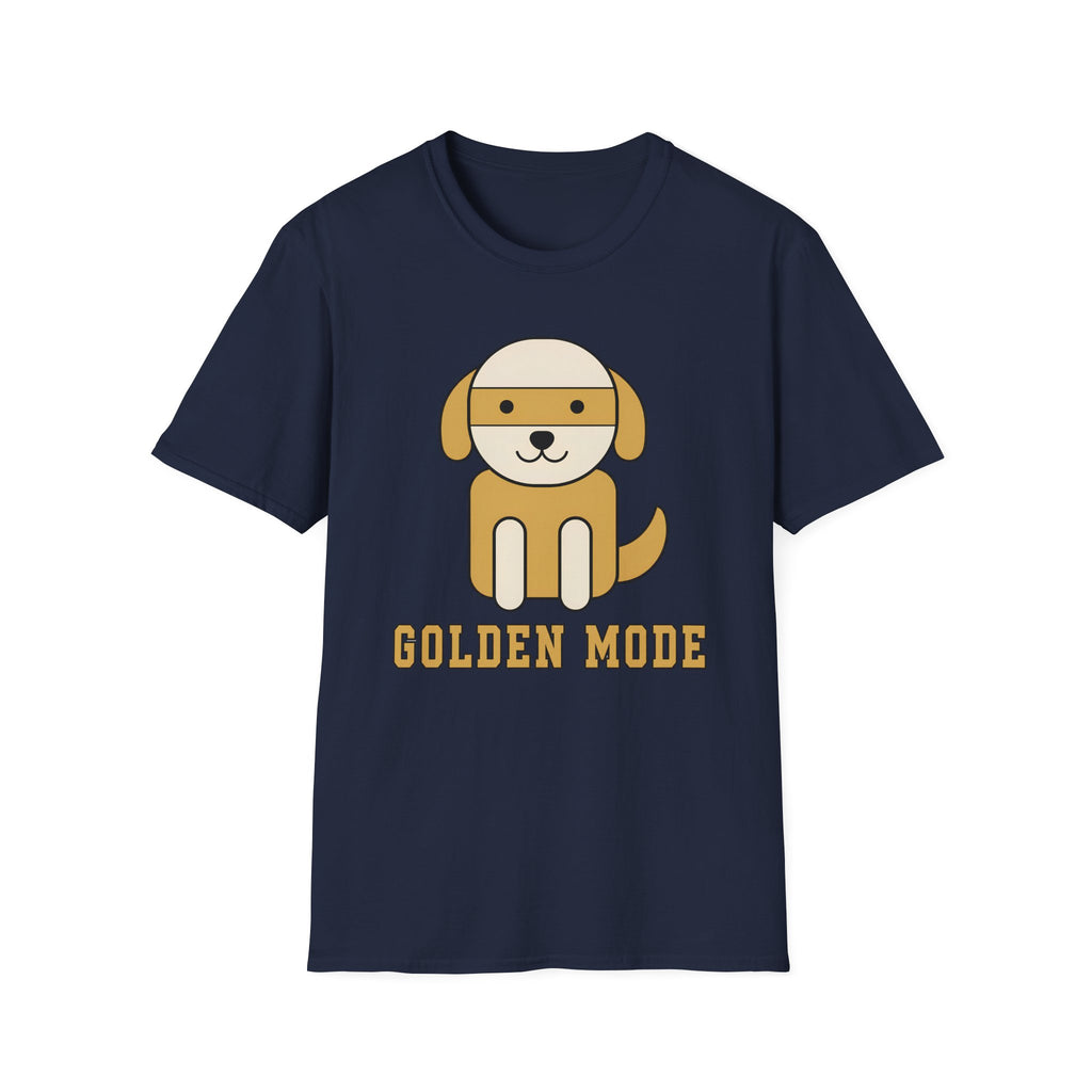 Golden Mode T-Shirt