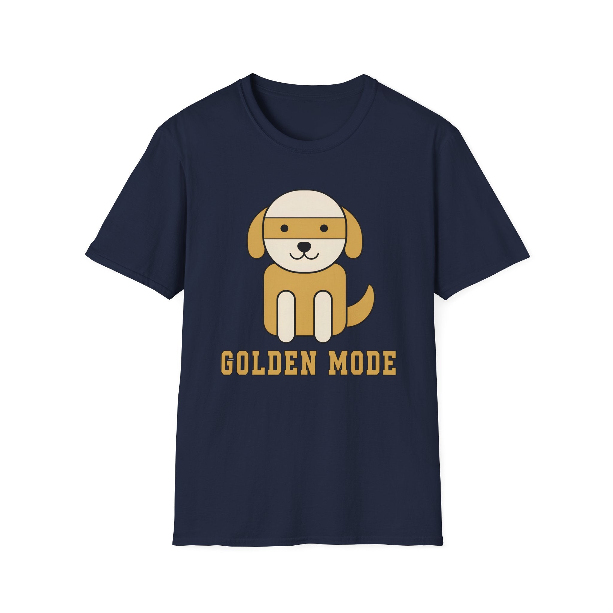 Golden Mode T-Shirt