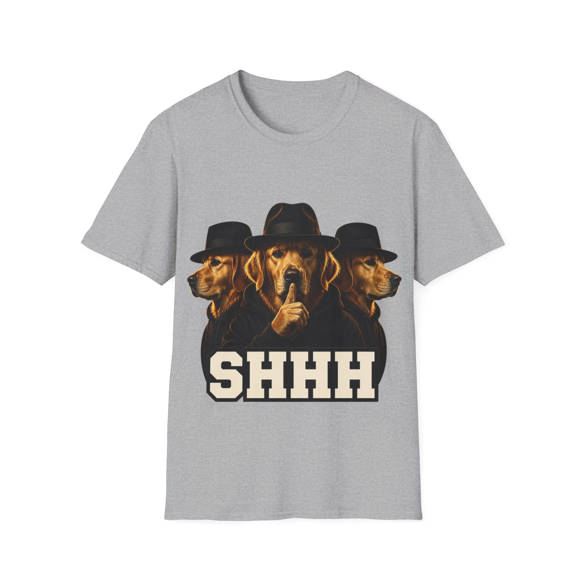 SHHH T-Shirt