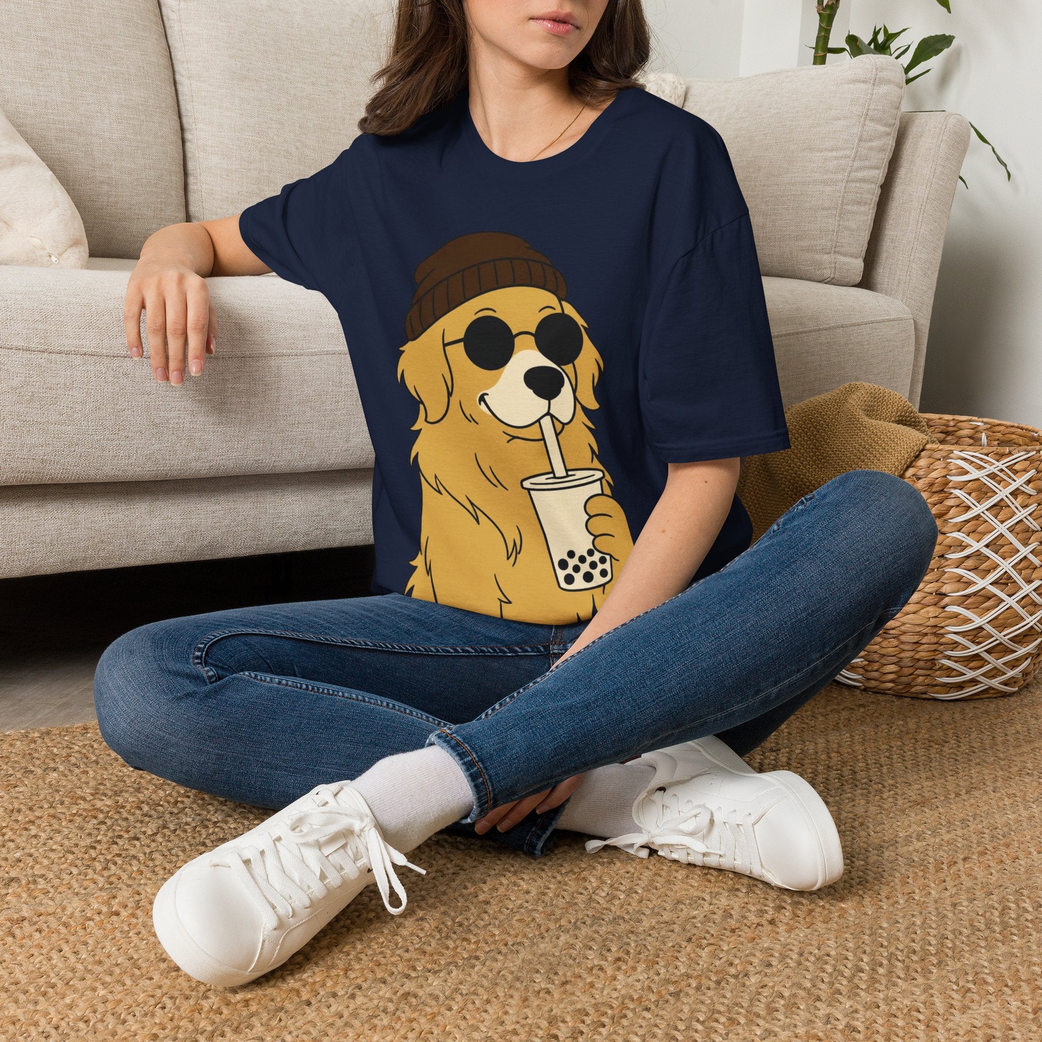 Golden Chill T-Shirt