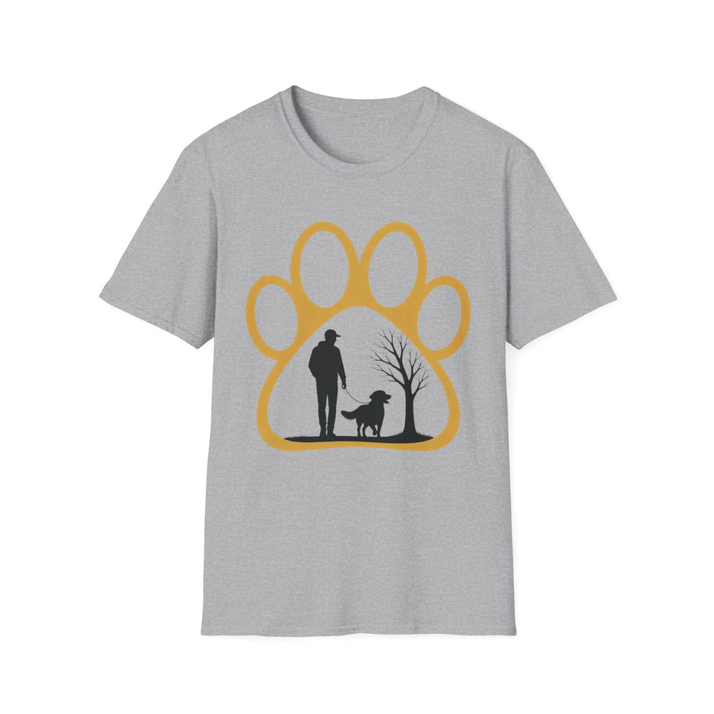 Golden Walk T-Shirt