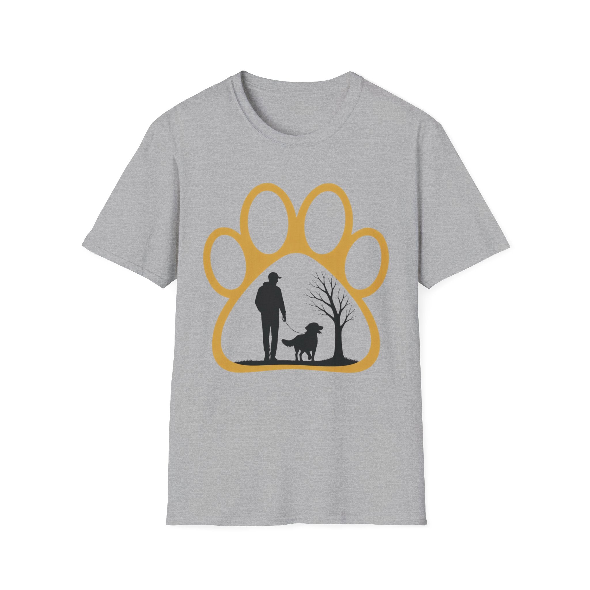 Golden Walk T-Shirt