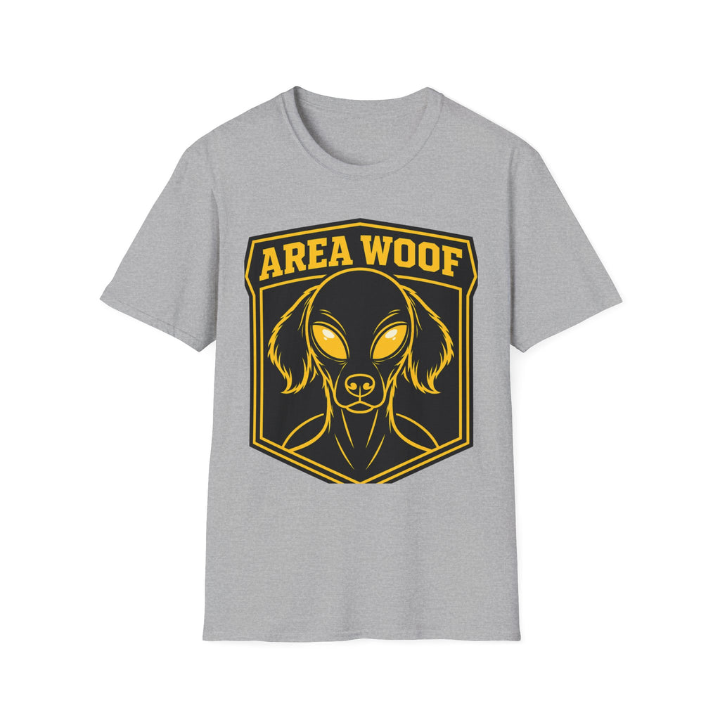 AREA WOOF T-Shirt