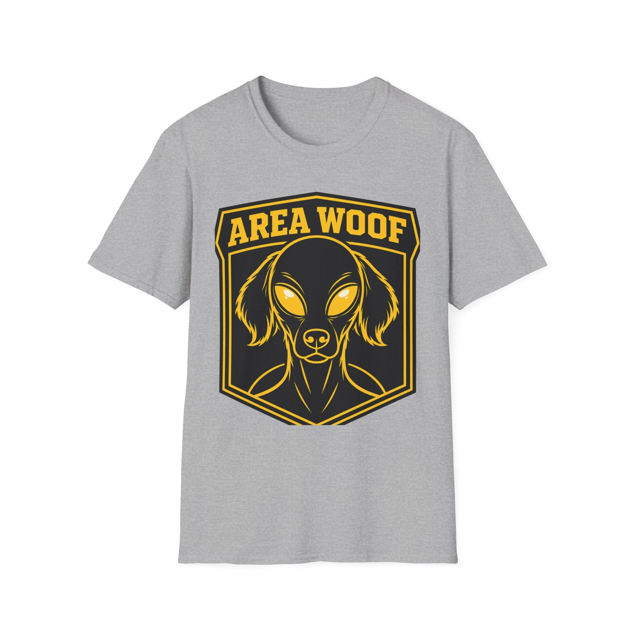 AREA WOOF T-Shirt