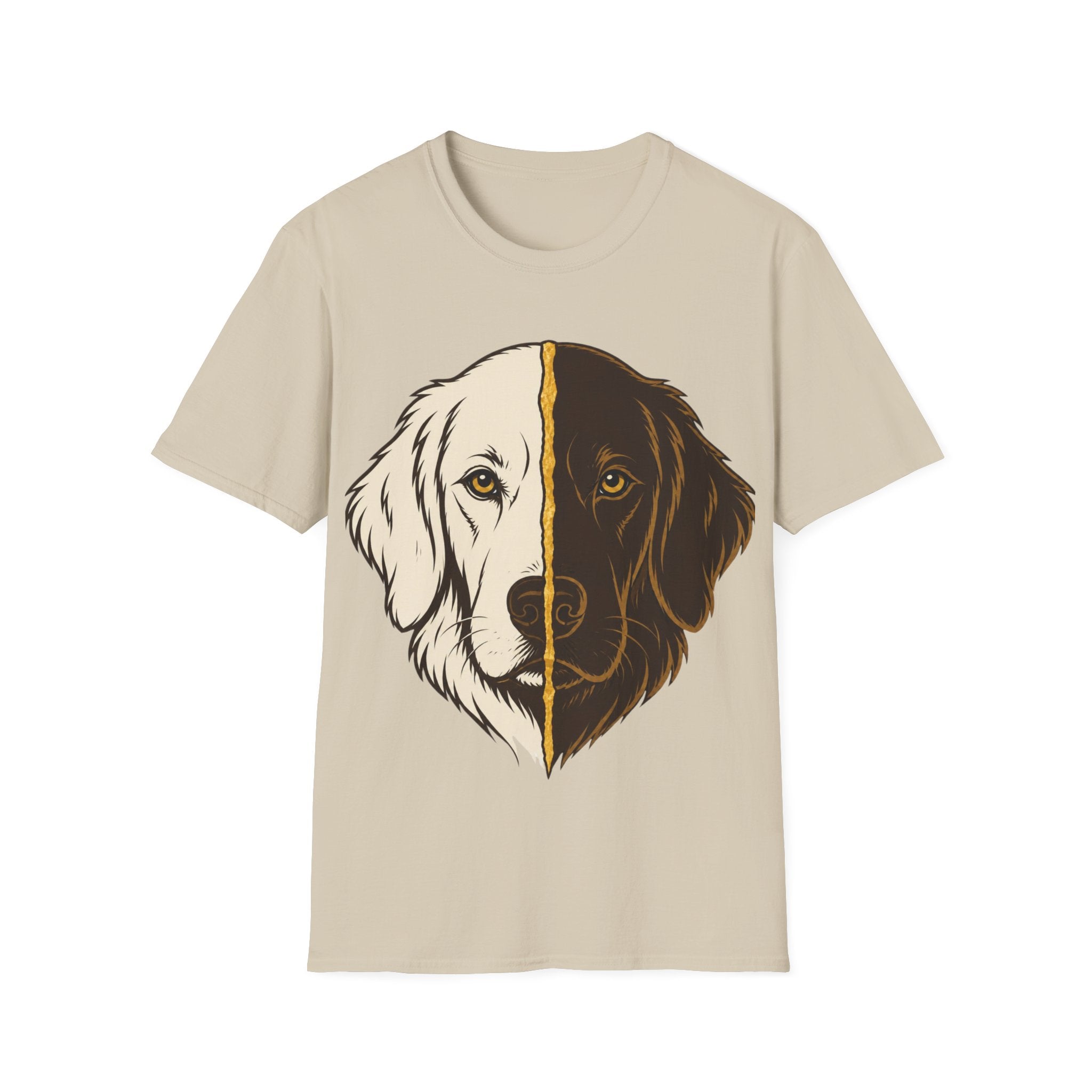 TWO FACES T-Shirt
