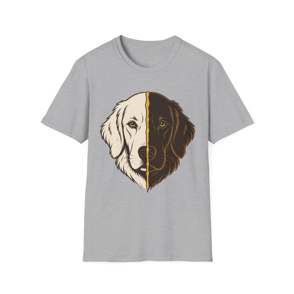 TWO FACES T-Shirt