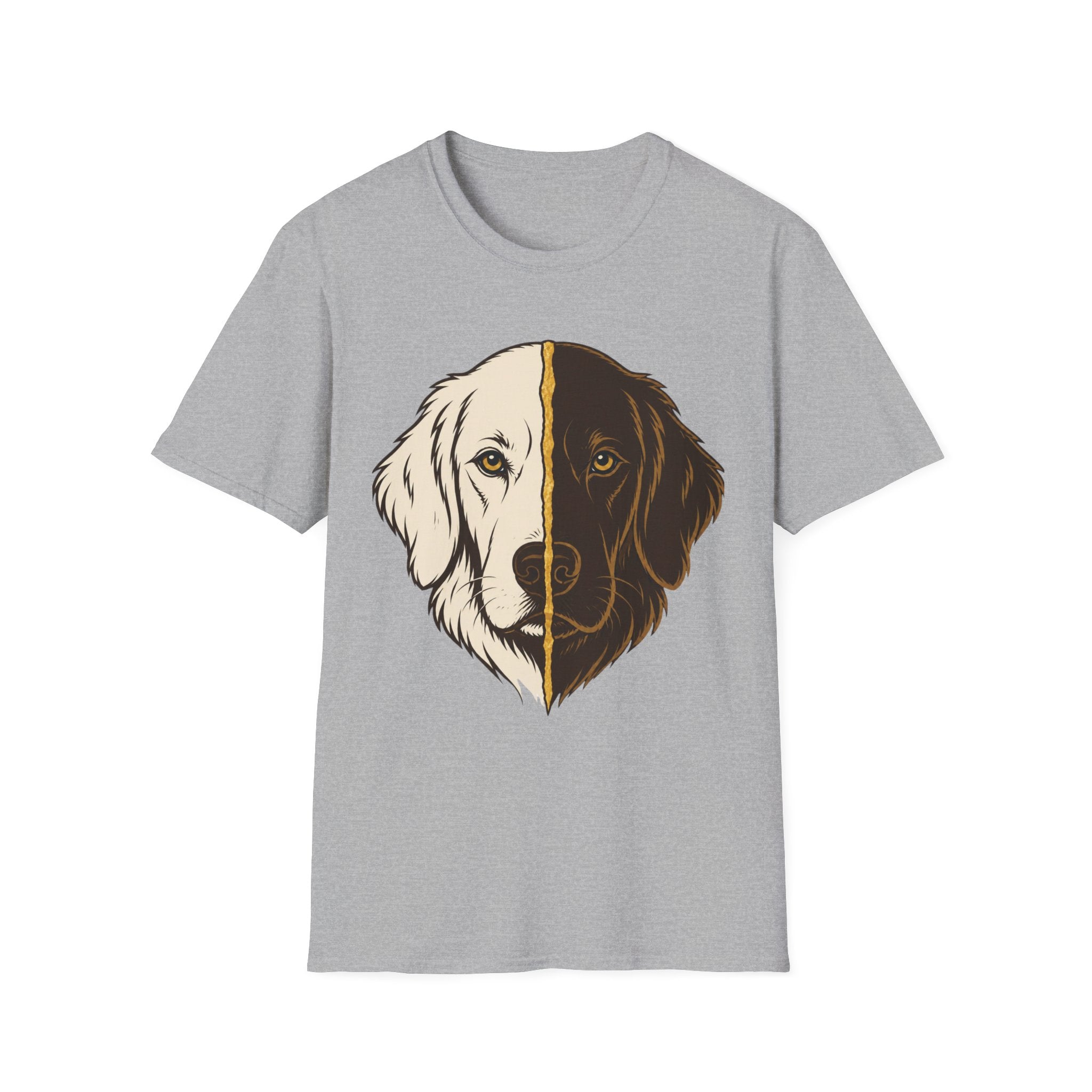 TWO FACES T-Shirt
