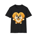 Golden Heart T-Shirt