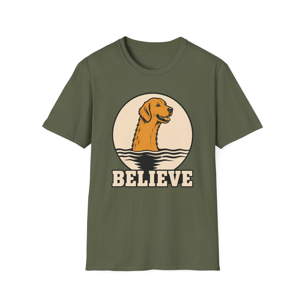Believe T‑Shirt