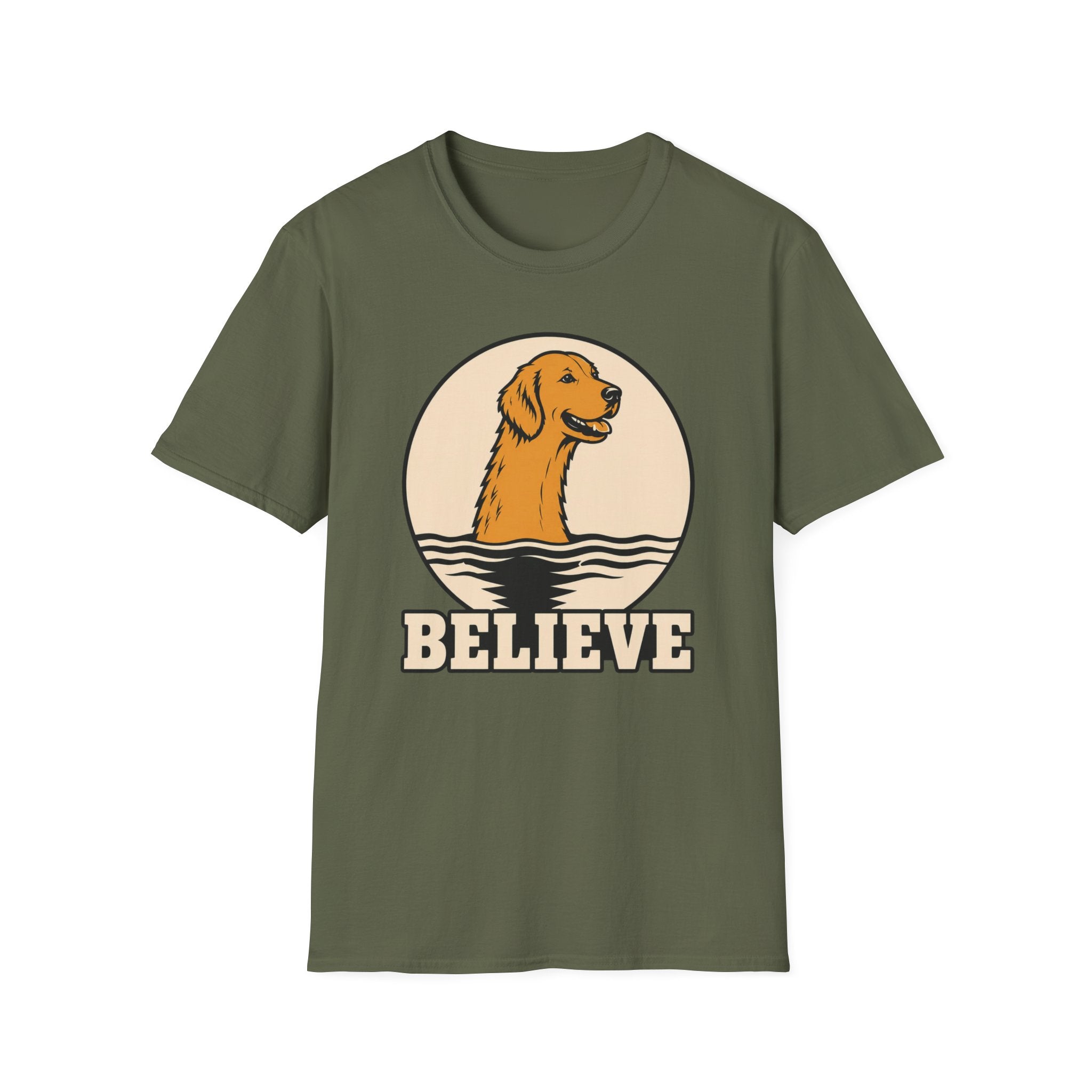 Believe T‑Shirt