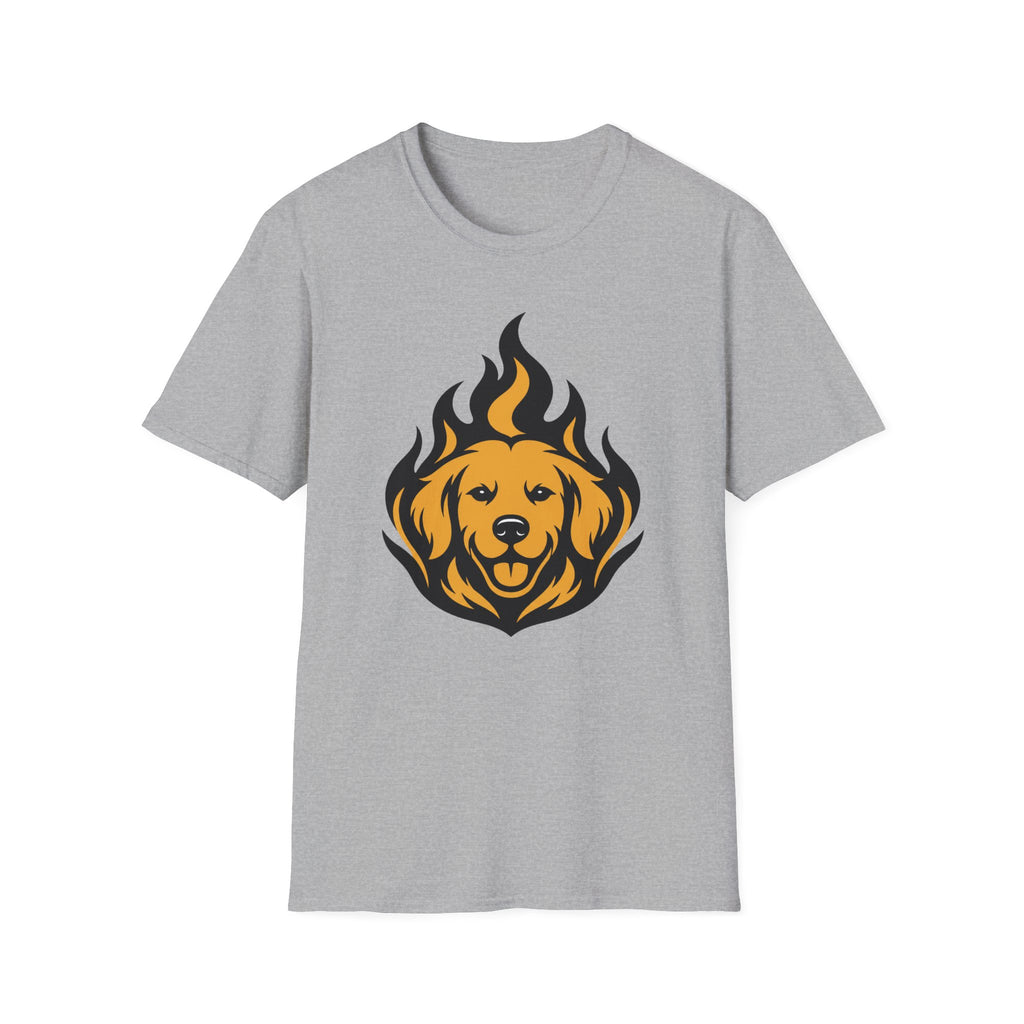 Face Fire T-Shirt