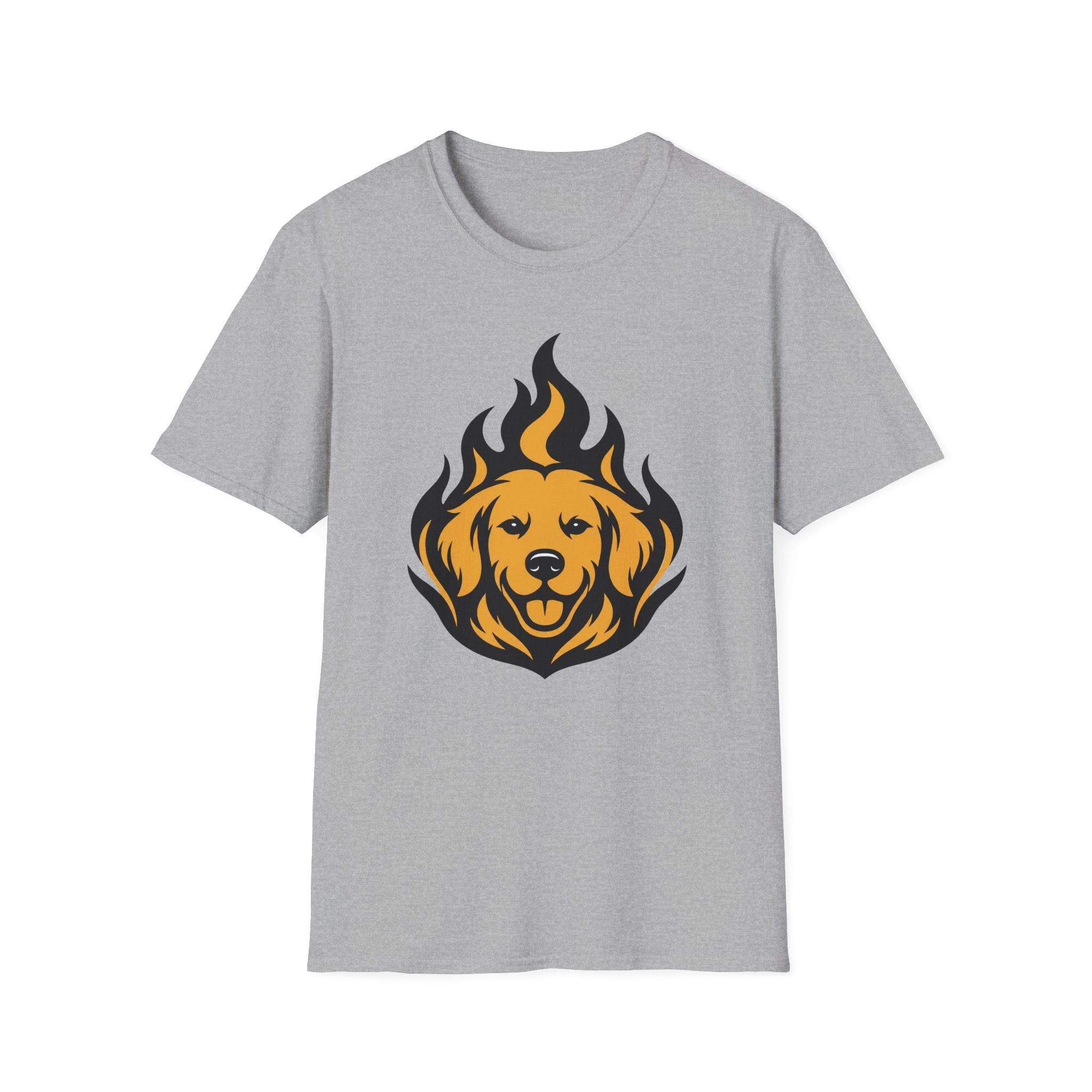 Face Fire T-Shirt