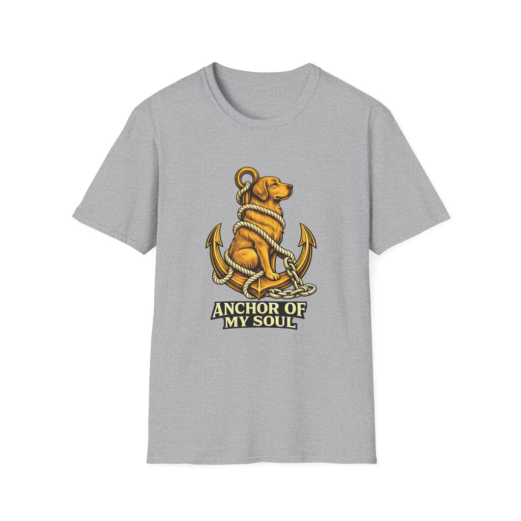 Anchor Of My Soul T-Shirt