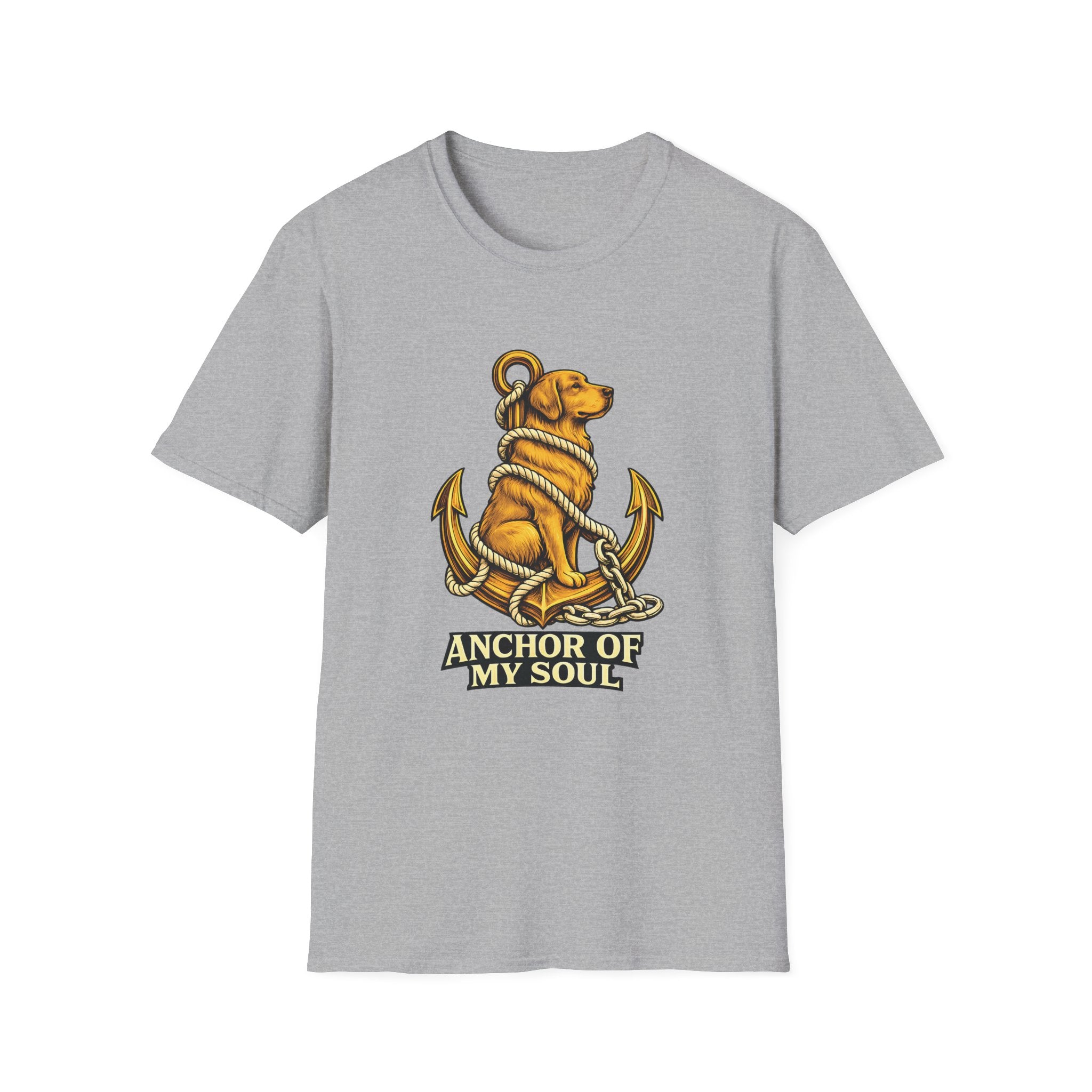 Anchor Of My Soul T-Shirt