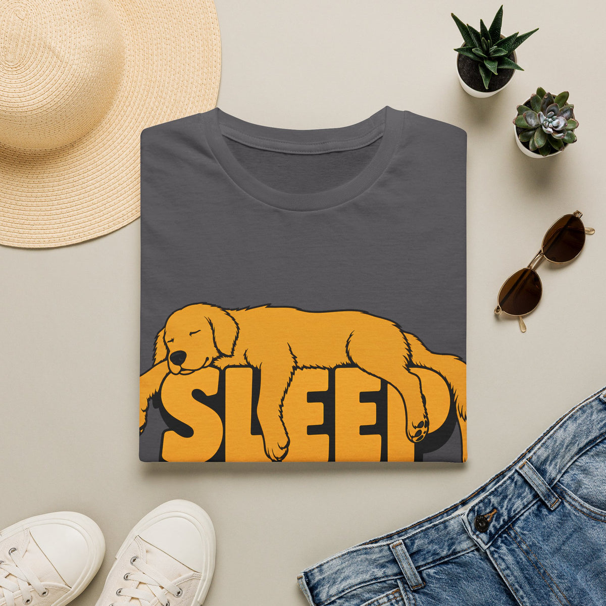 Sleep Mode T-Shirt