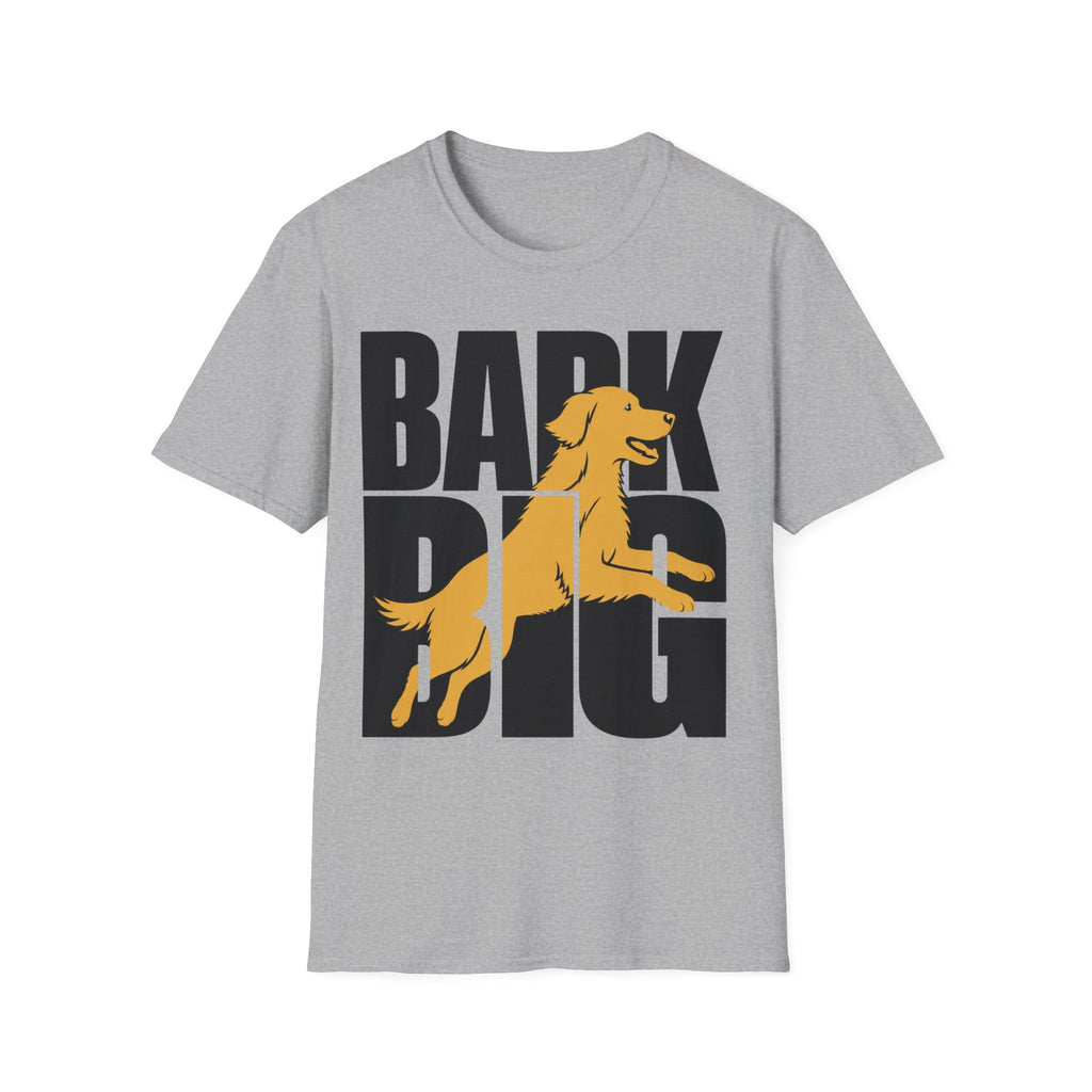 Bark Big T-Shirt