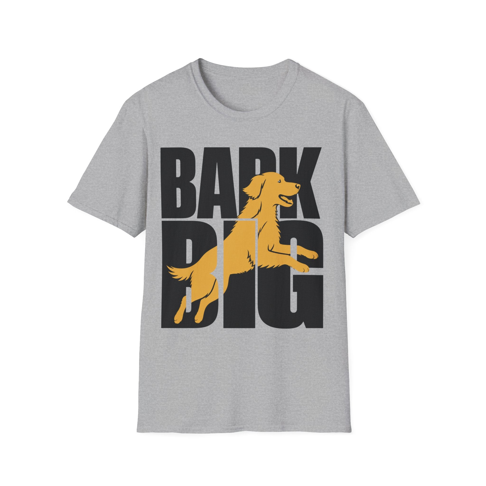 Bark Big T-Shirt