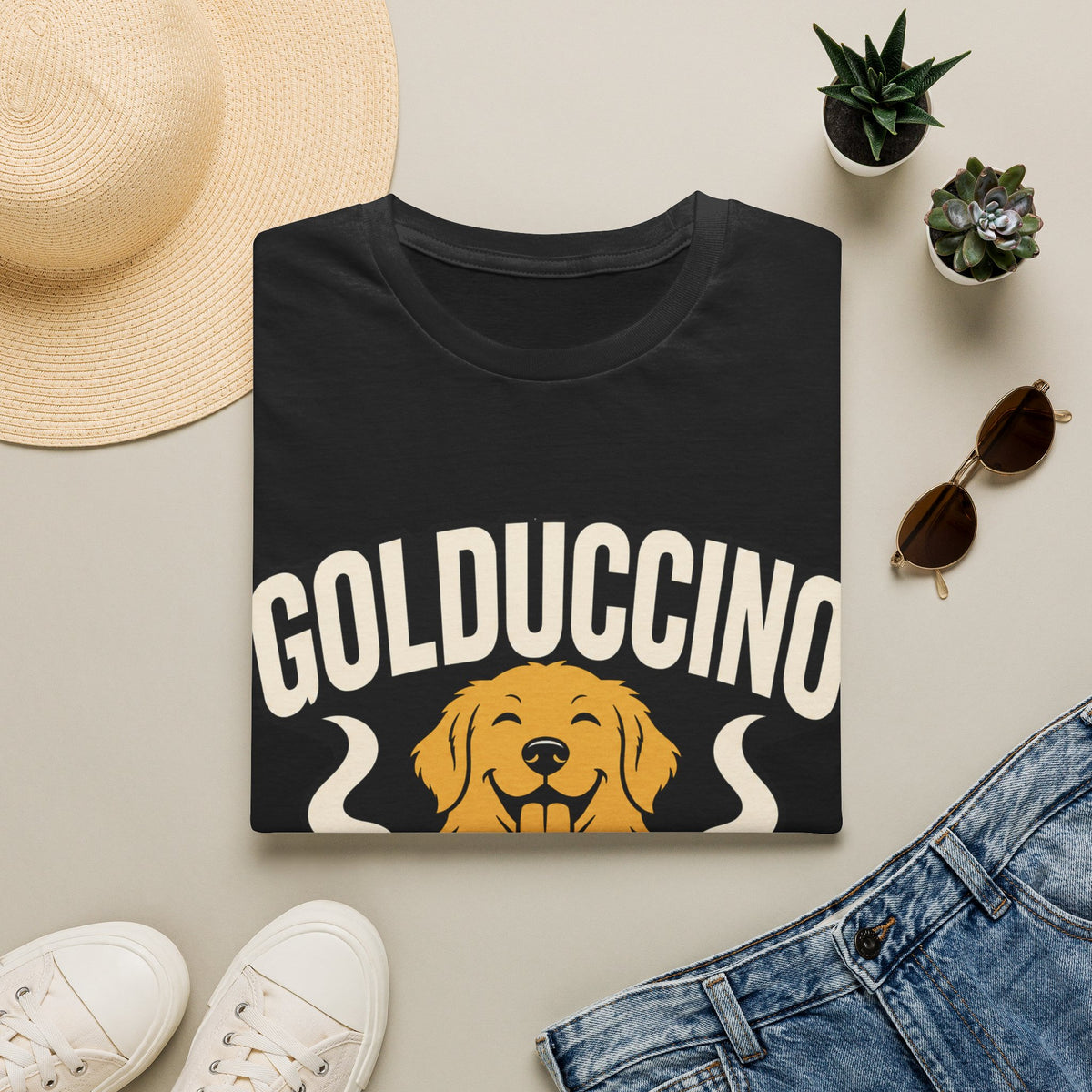 Golduccino T-Shirt
