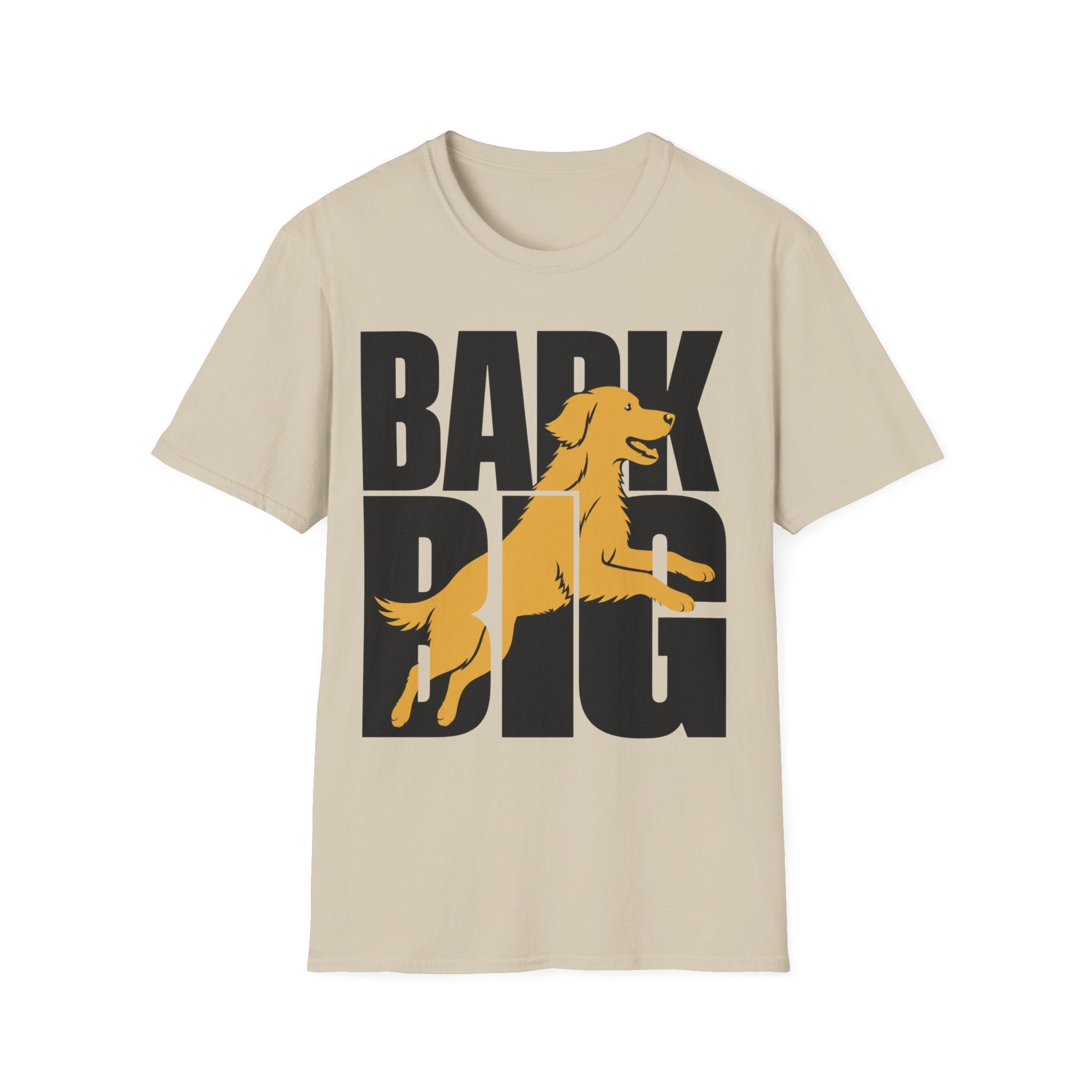 Bark Big T-Shirt