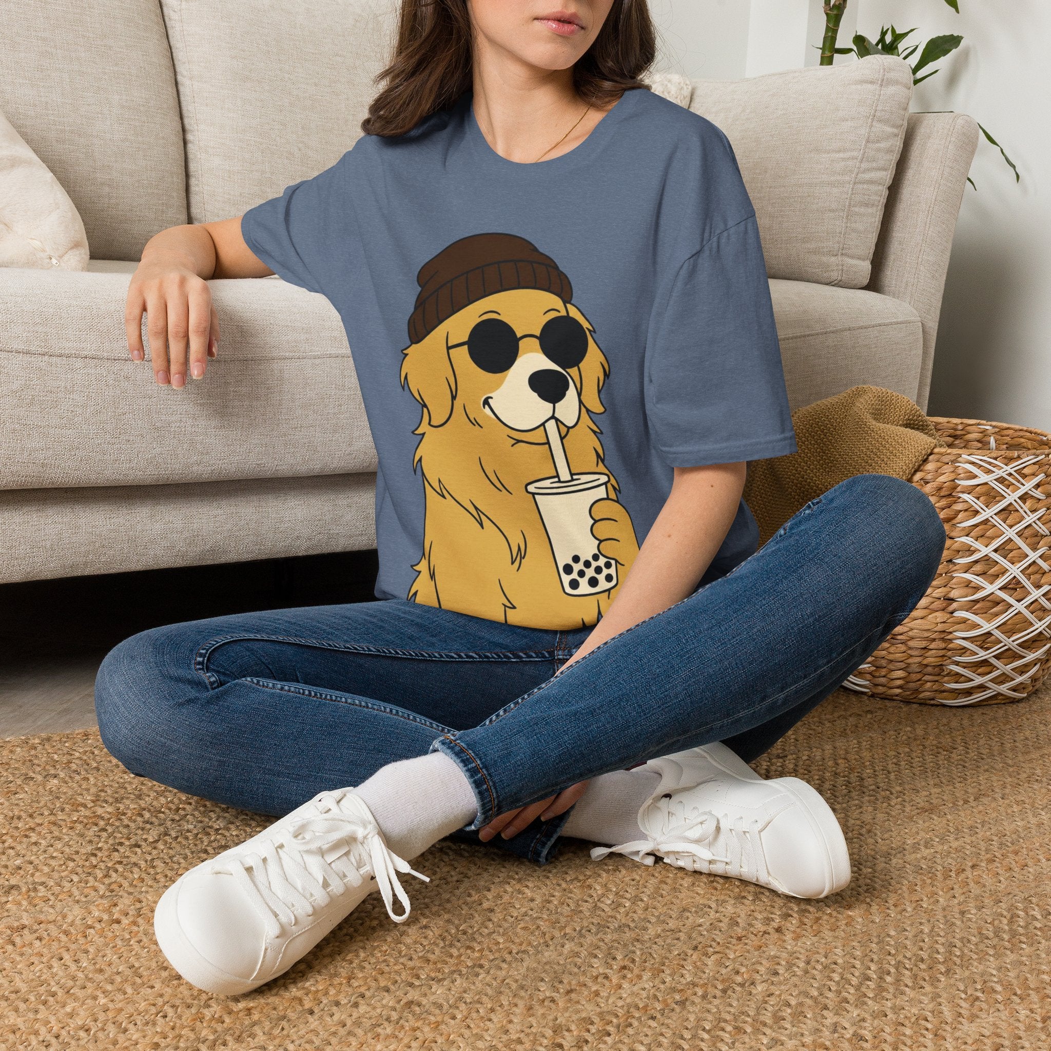Golden Chill T-Shirt