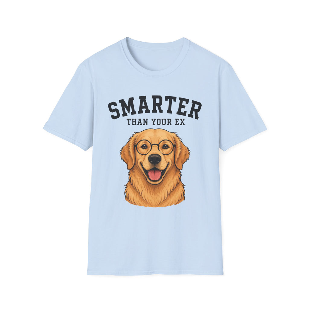 Smarter Than EX T-Shirt
