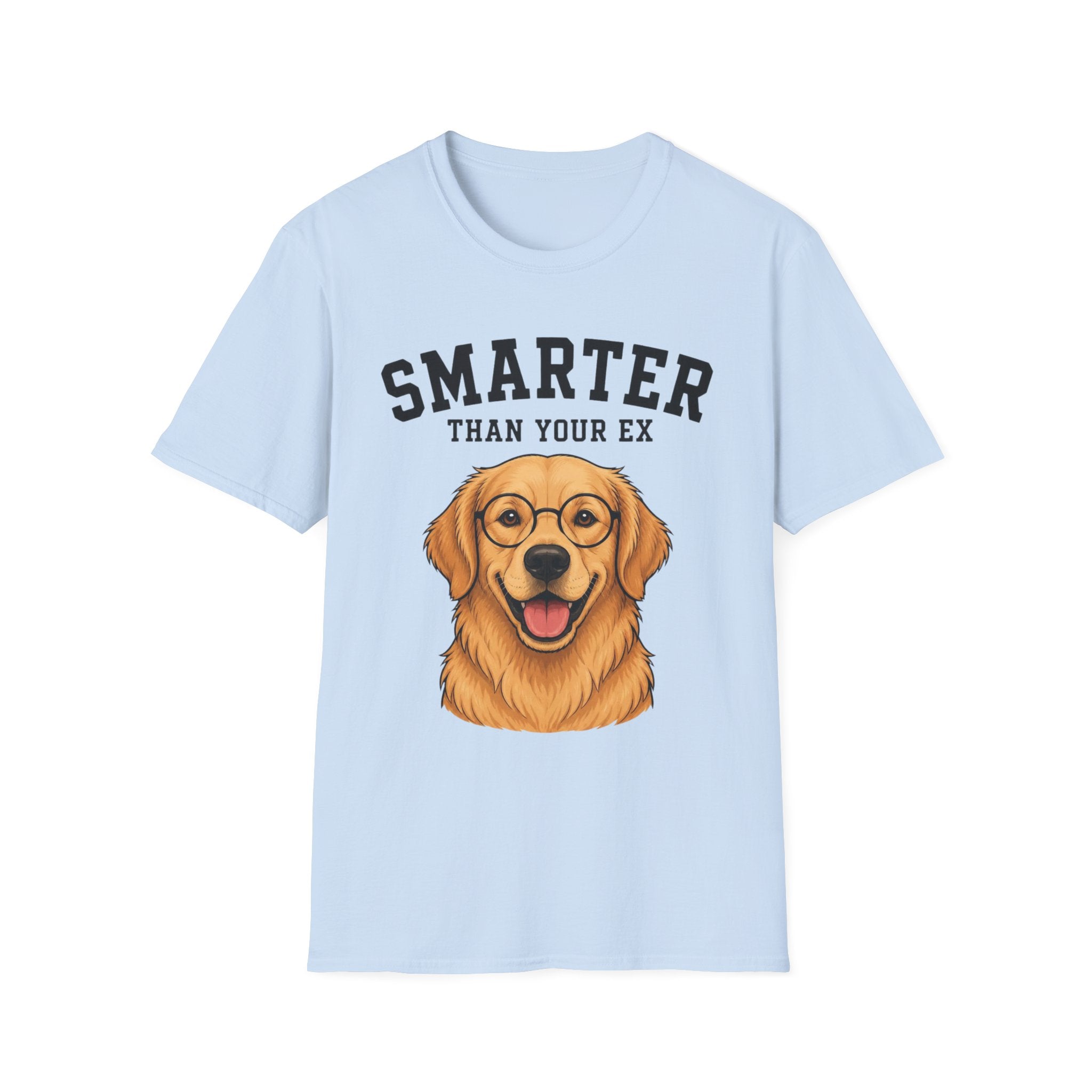 Smarter Than EX T-Shirt