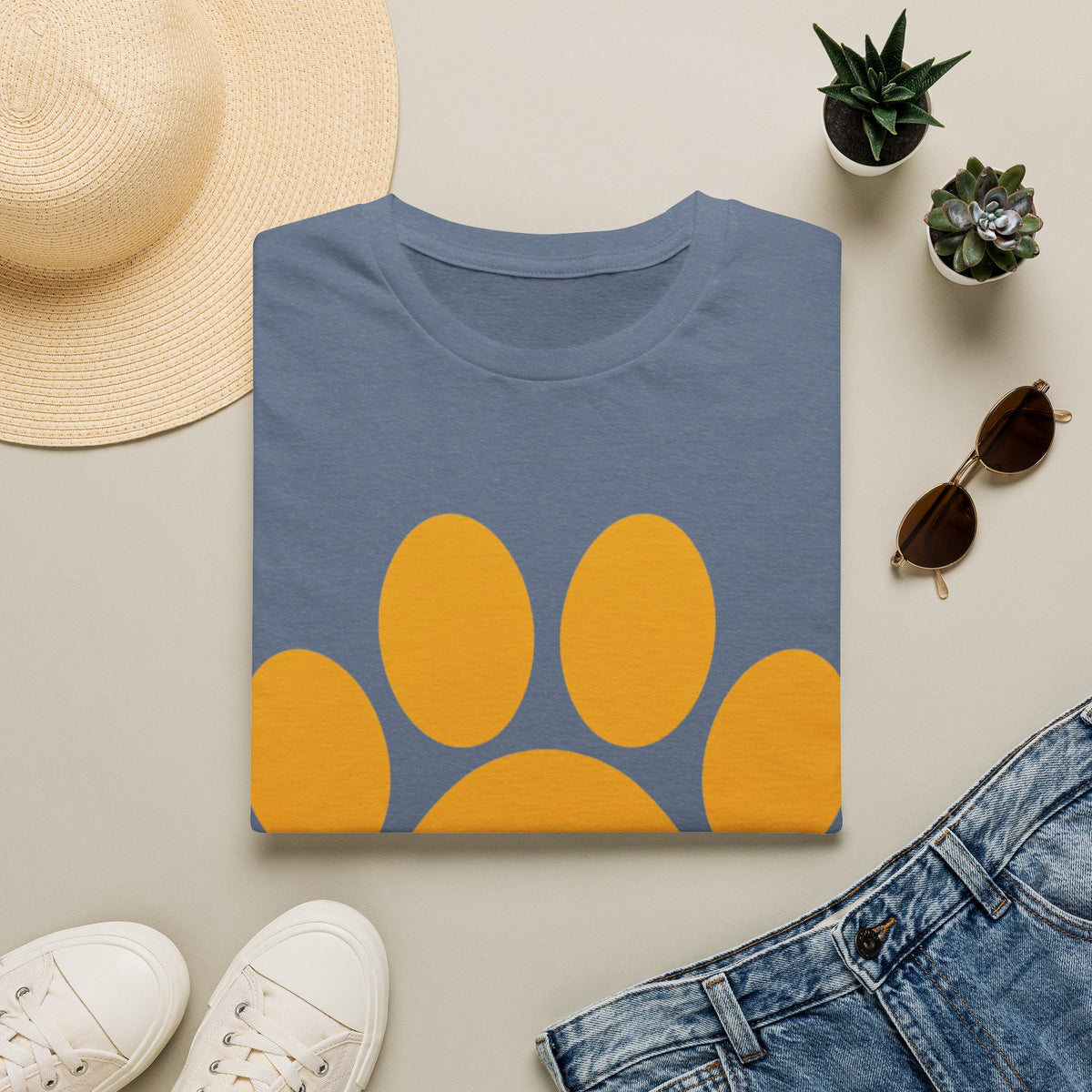 Paw Sentinel T-Shirt