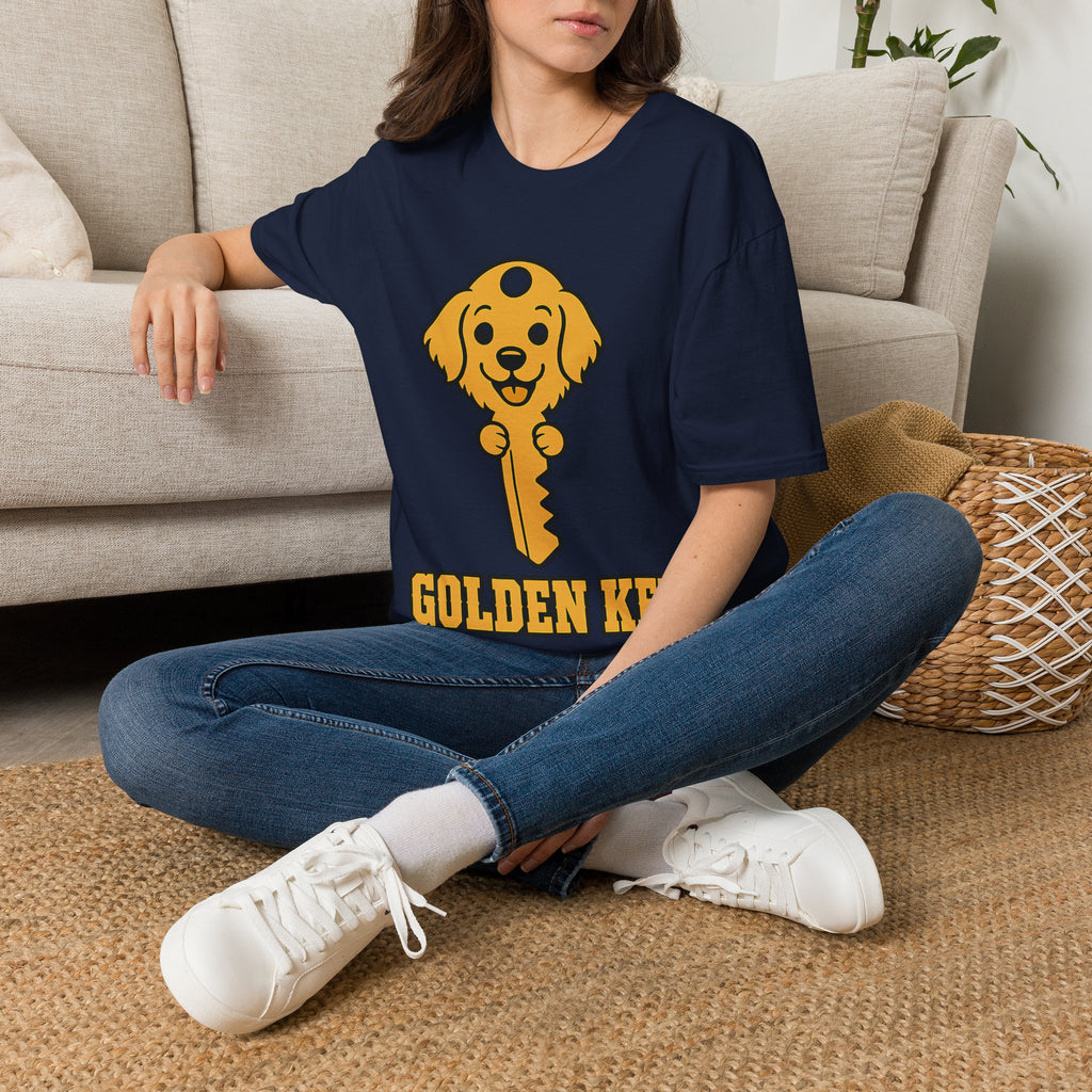 Golden Key T-Shirt