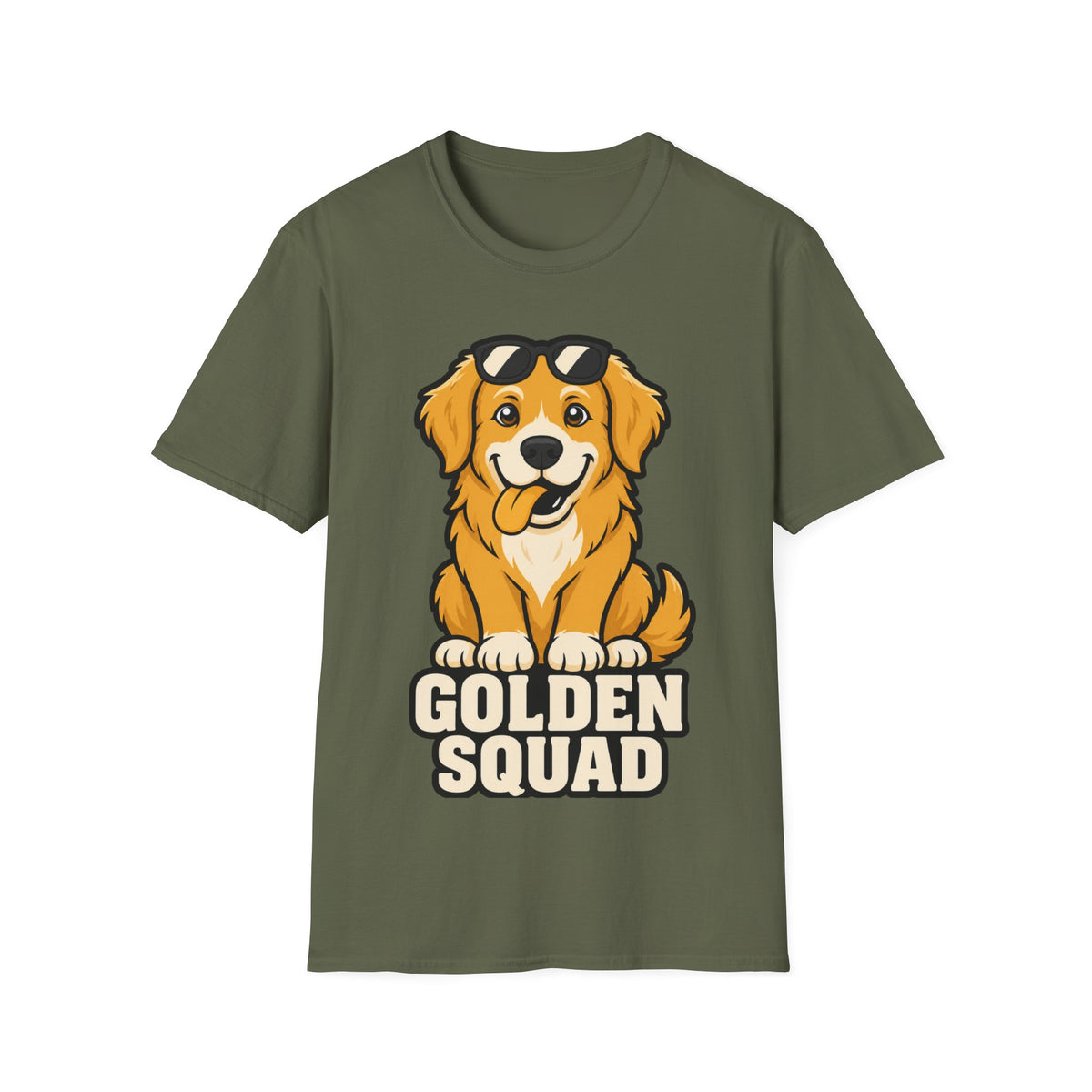 Golden Squad T-Shirt