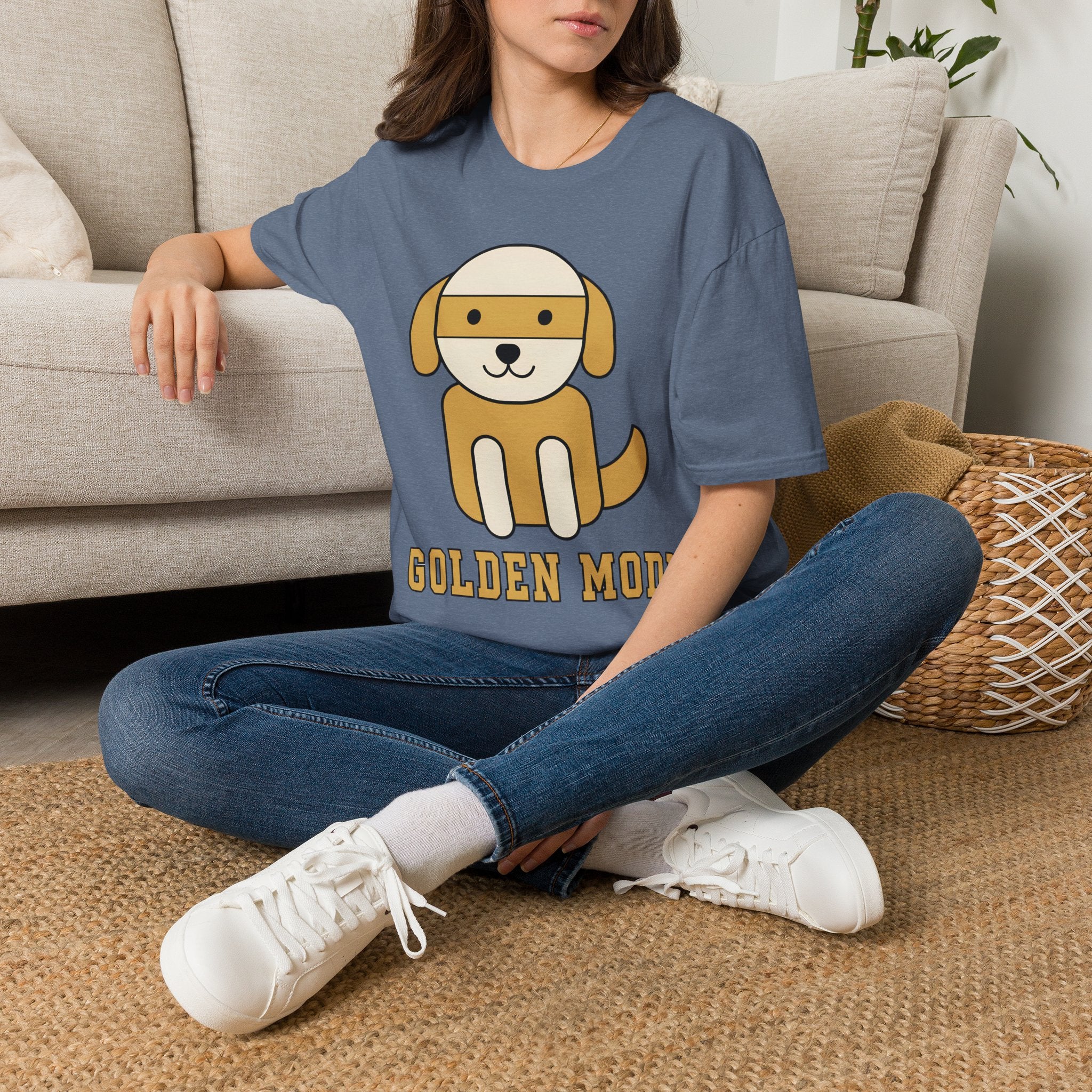 Golden Mode T-Shirt