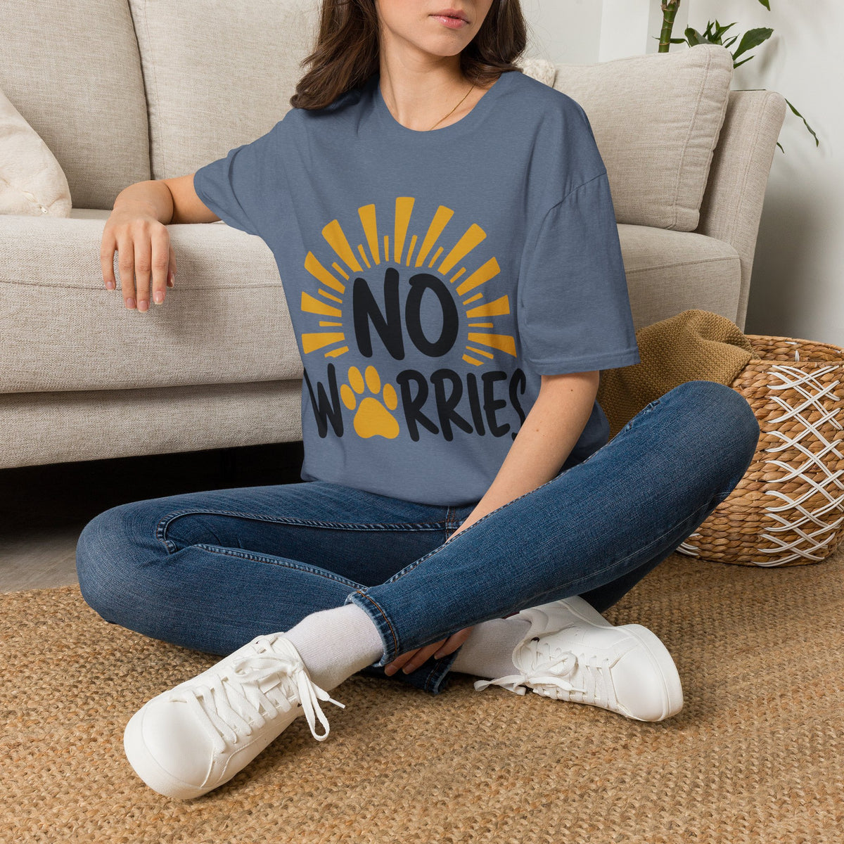 No Worries T-Shirt
