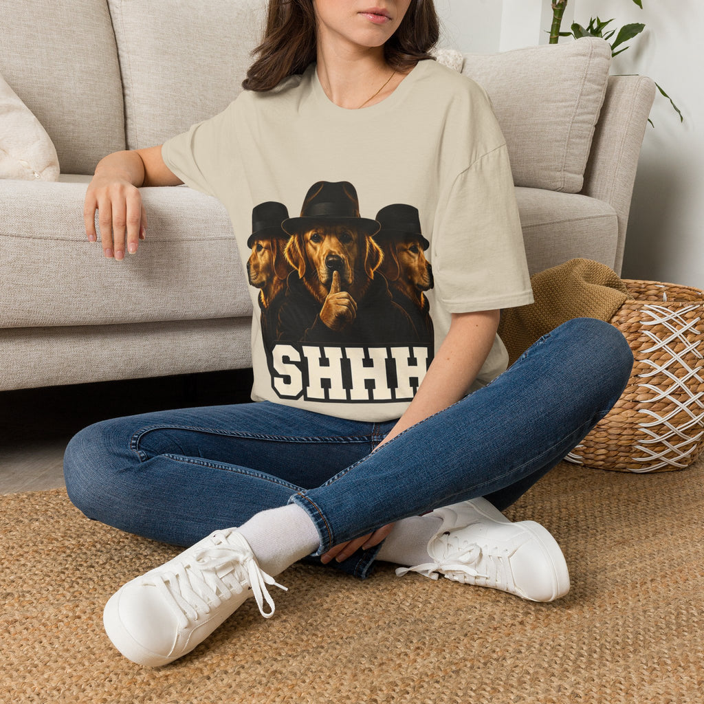 SHHH T-Shirt