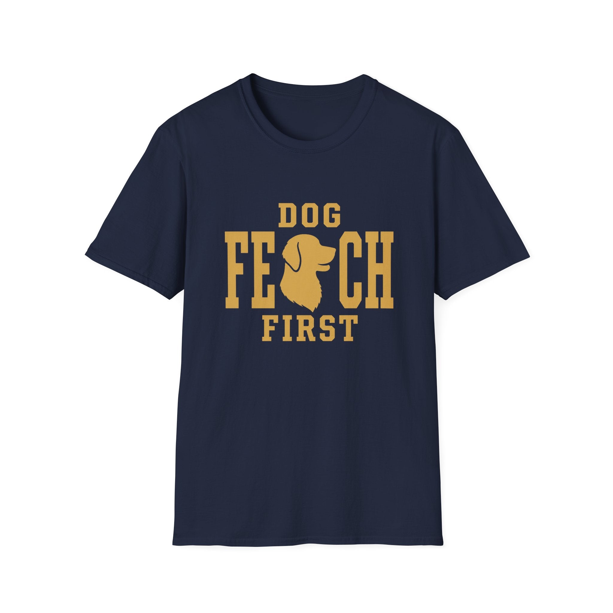Fetch First T-Shirt