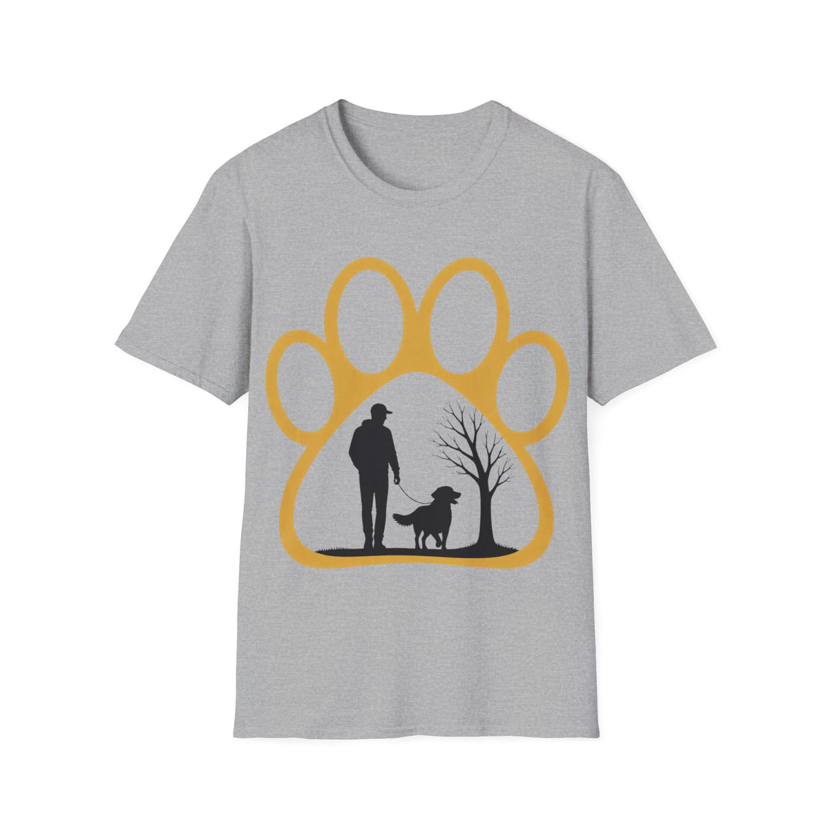 Golden Walk T-Shirt
