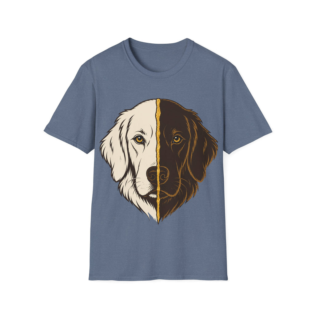TWO FACES T-Shirt