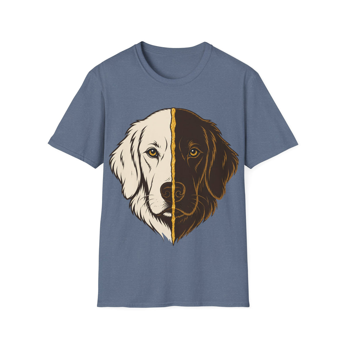 TWO FACES T-Shirt