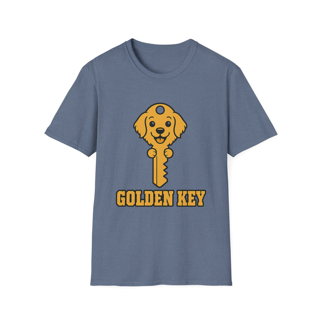 Golden Key T-Shirt