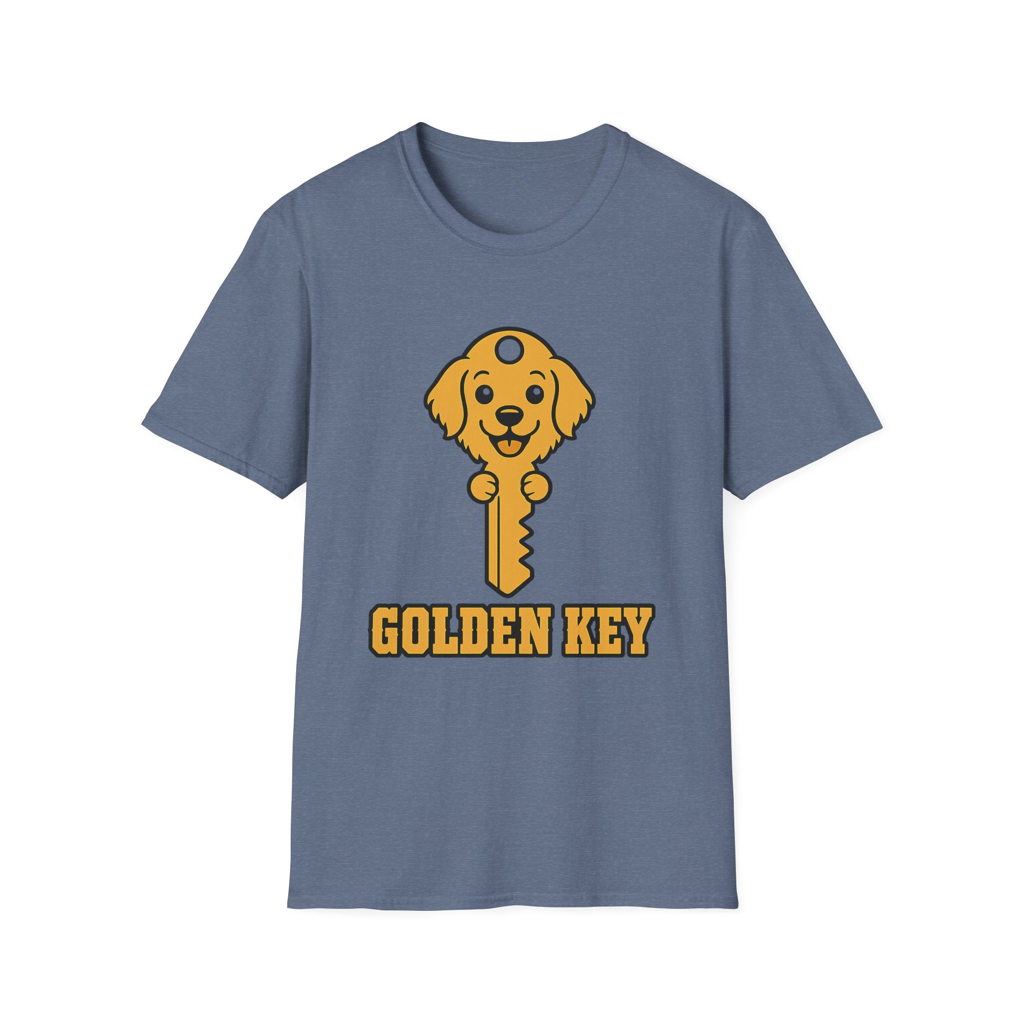 Golden Key T-Shirt