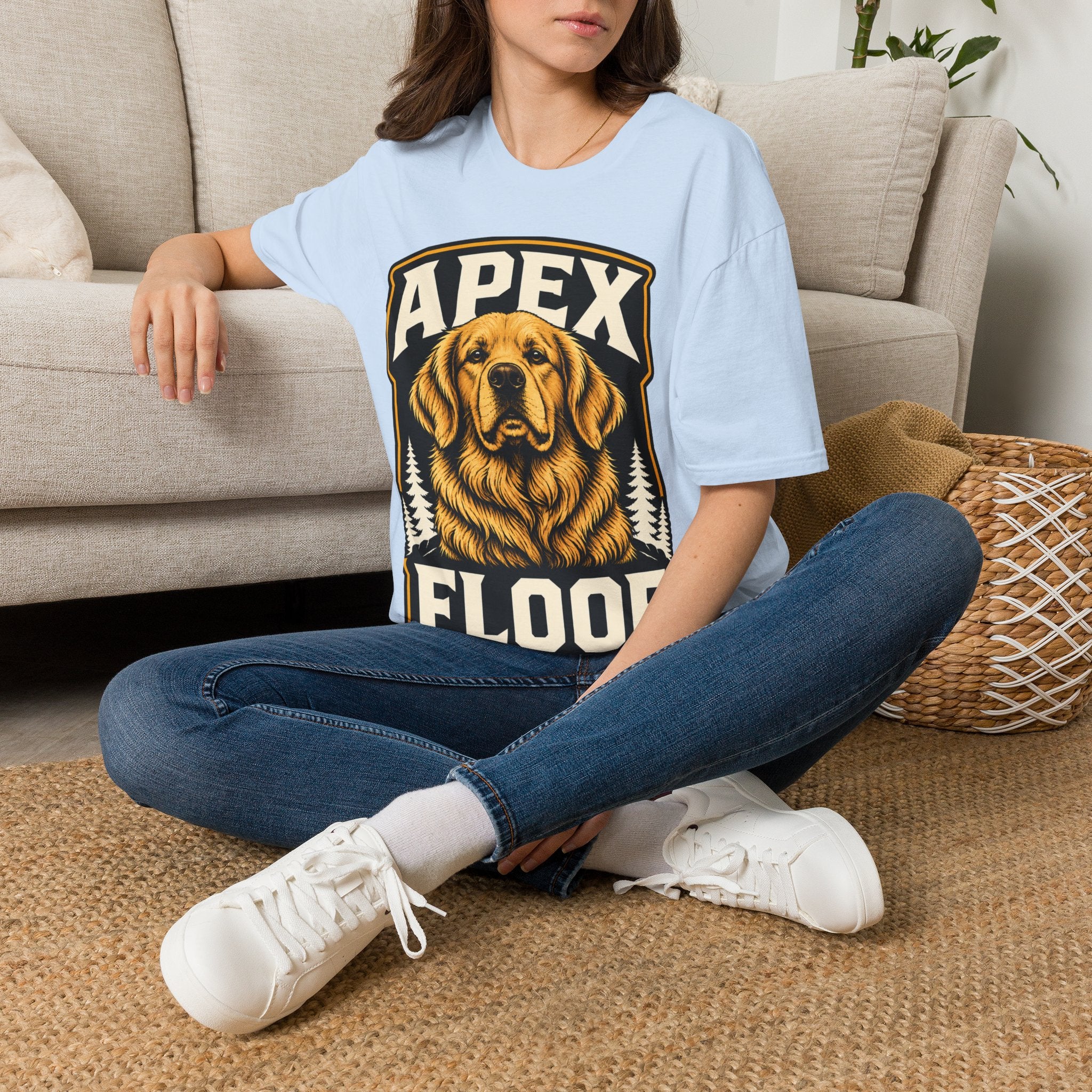 Apex Floof T-Shirt