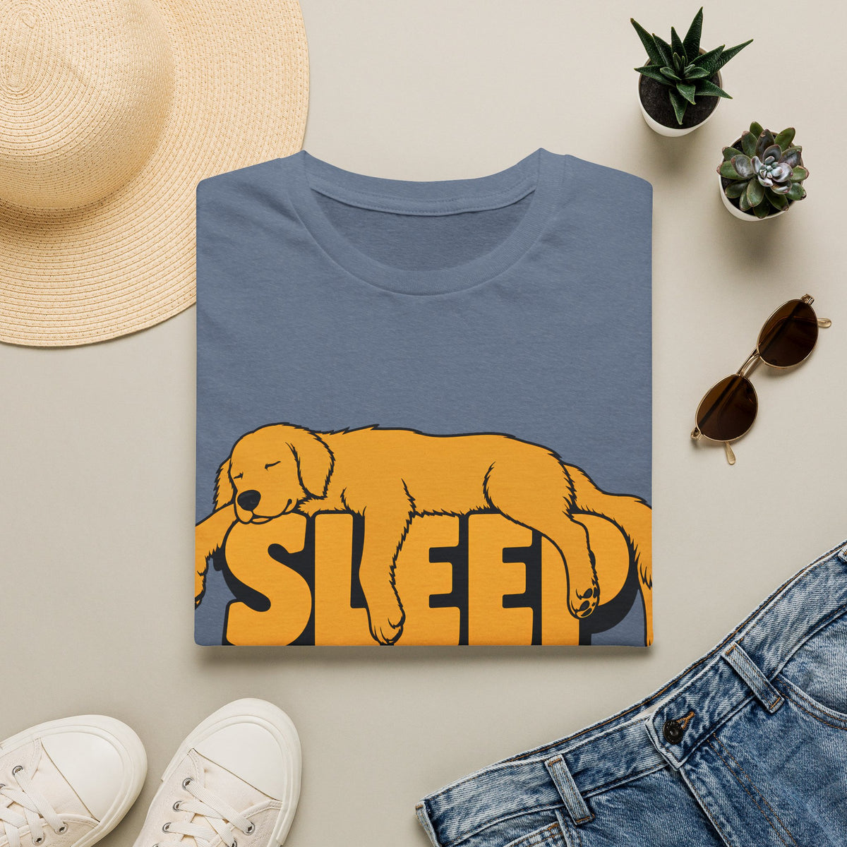 Sleep Mode T-Shirt