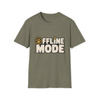 Offline Mode T-Shirt