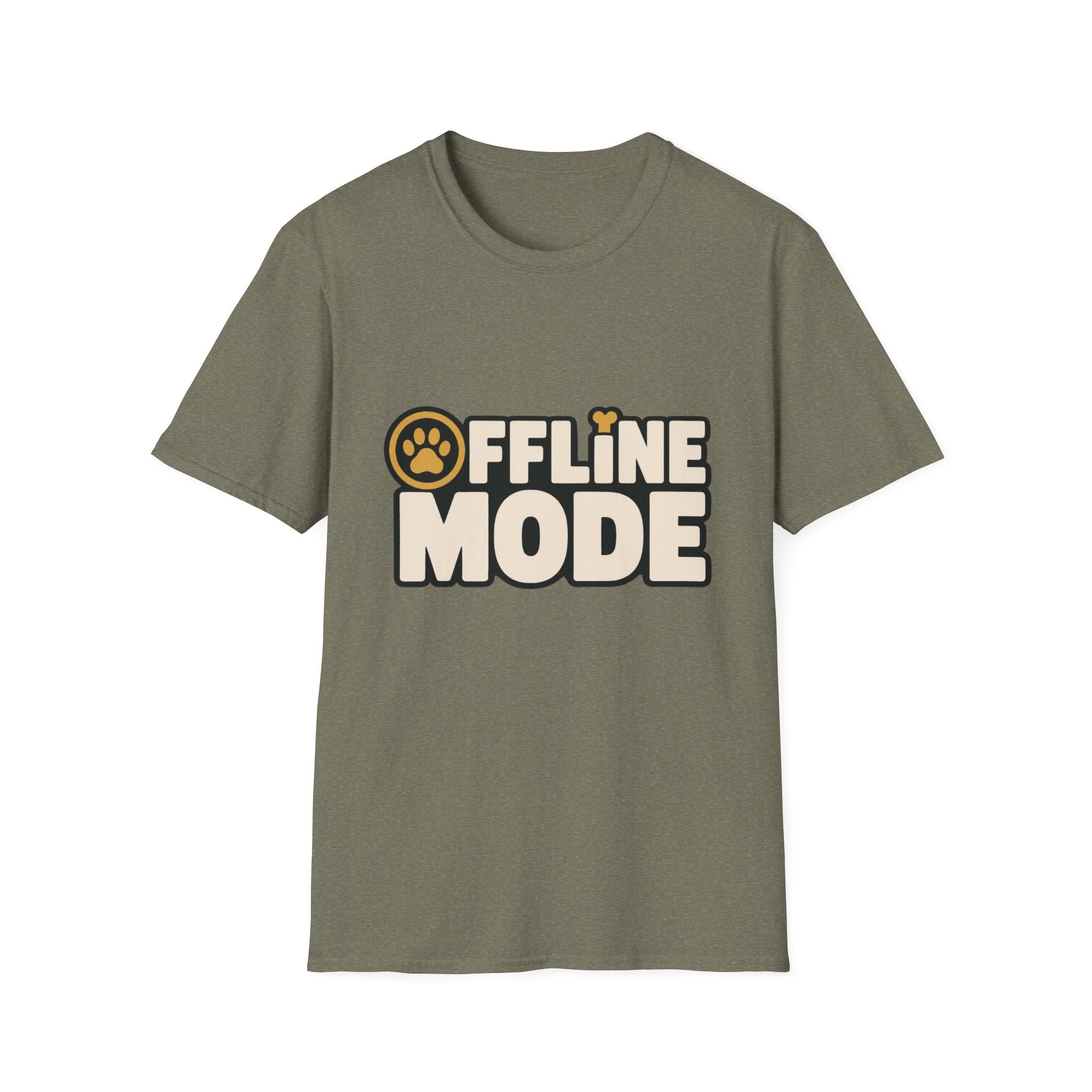 Offline Mode T-Shirt