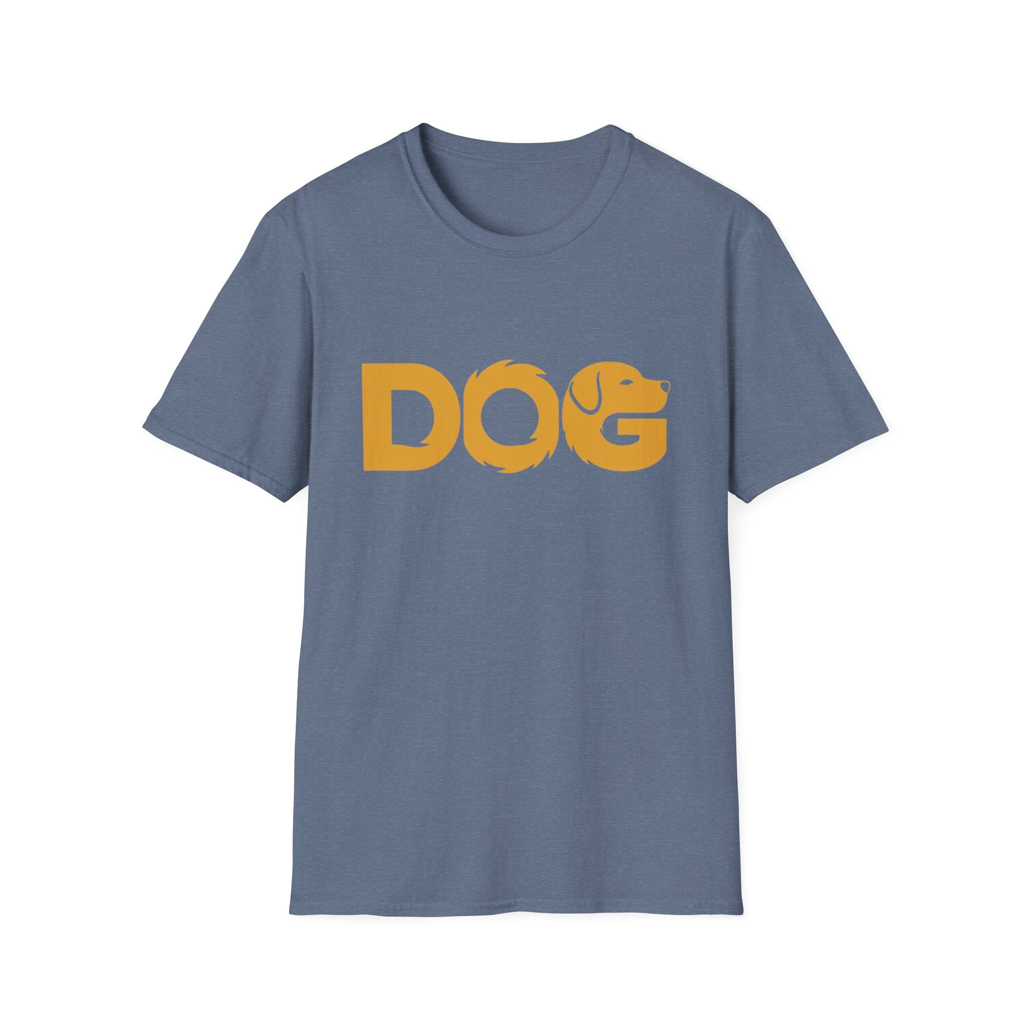 Dog Lettermark T-Shirt
