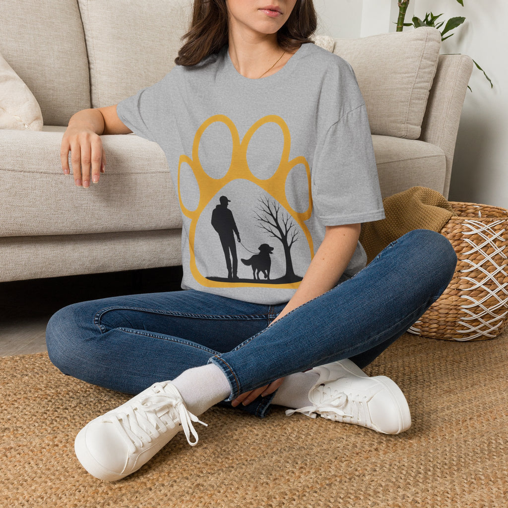 Golden Walk T-Shirt