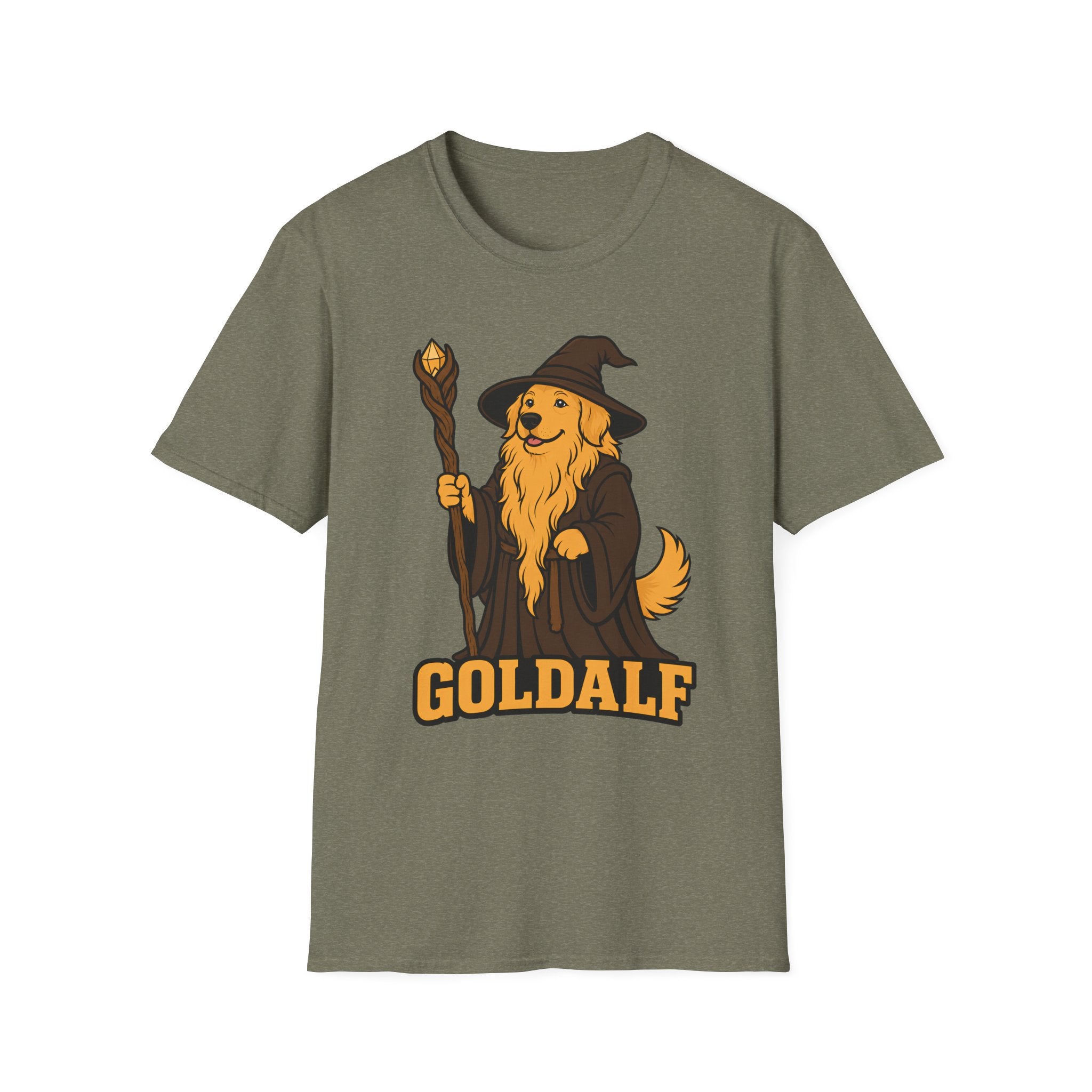 GoldAlf T-Shirt