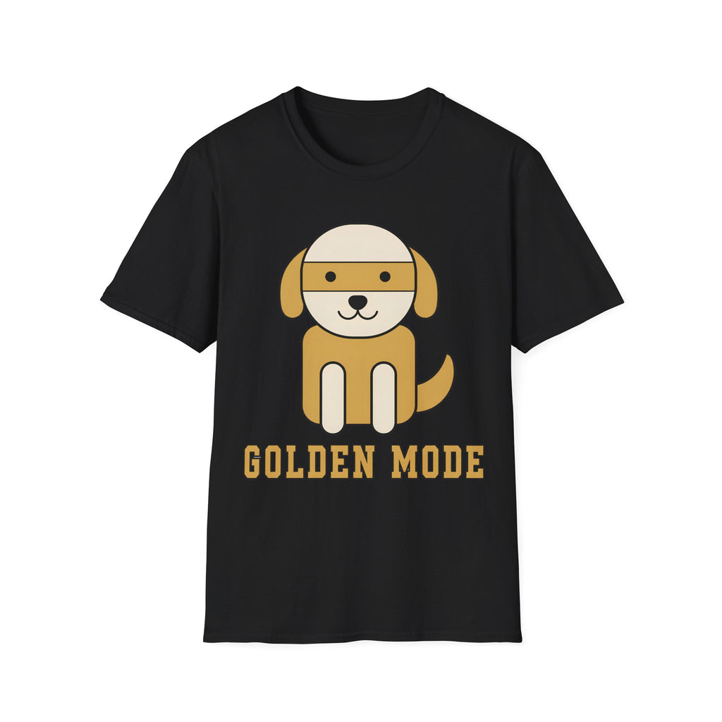 Golden Mode T-Shirt