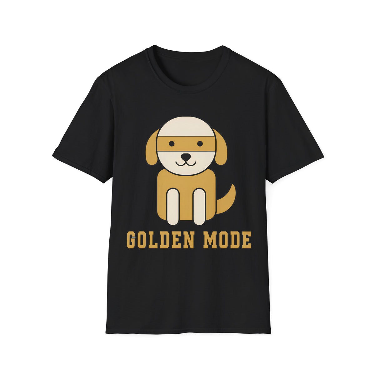 Golden Mode T-Shirt