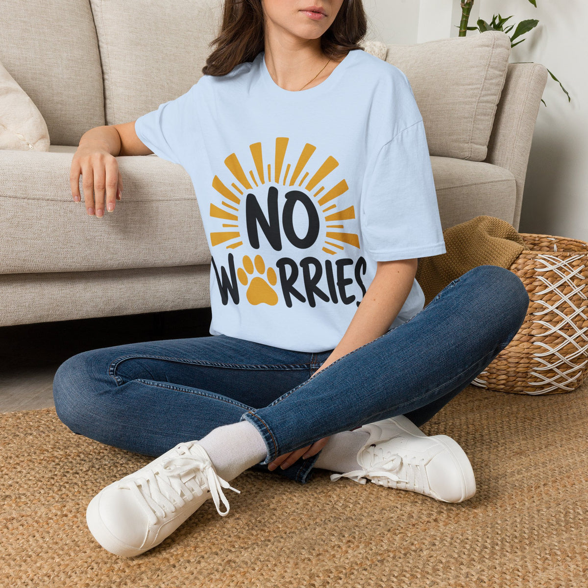No Worries T-Shirt