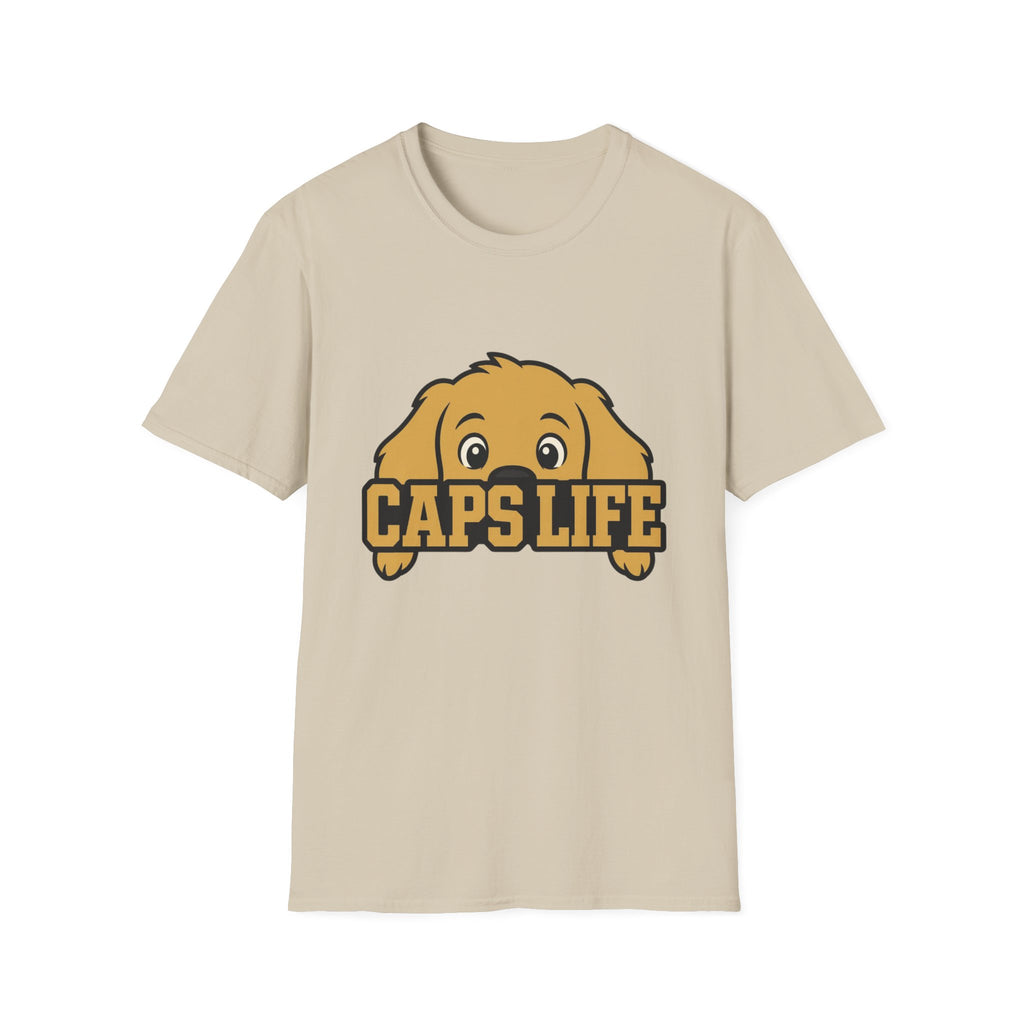 Caps Life T-shirt