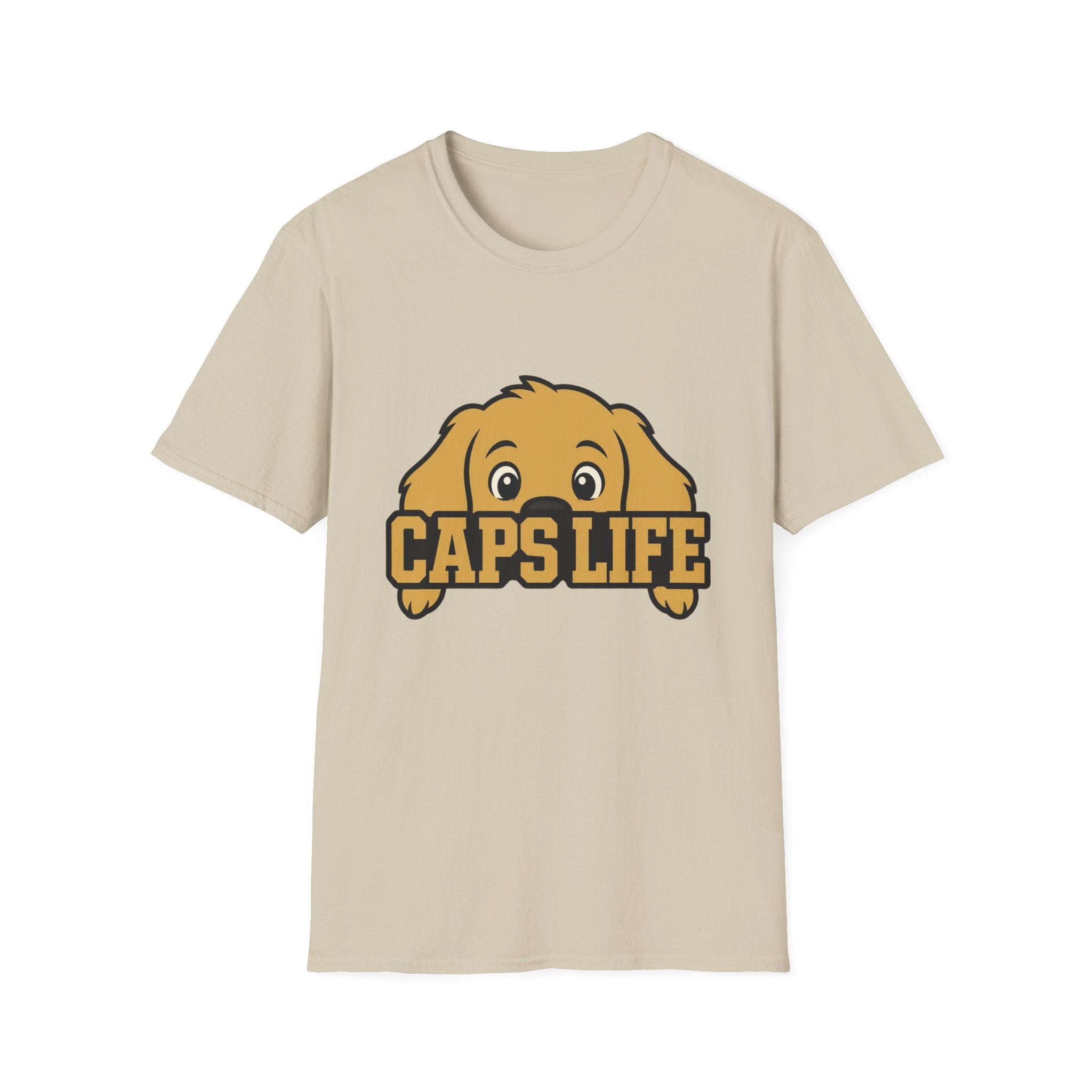 Caps Life T-shirt